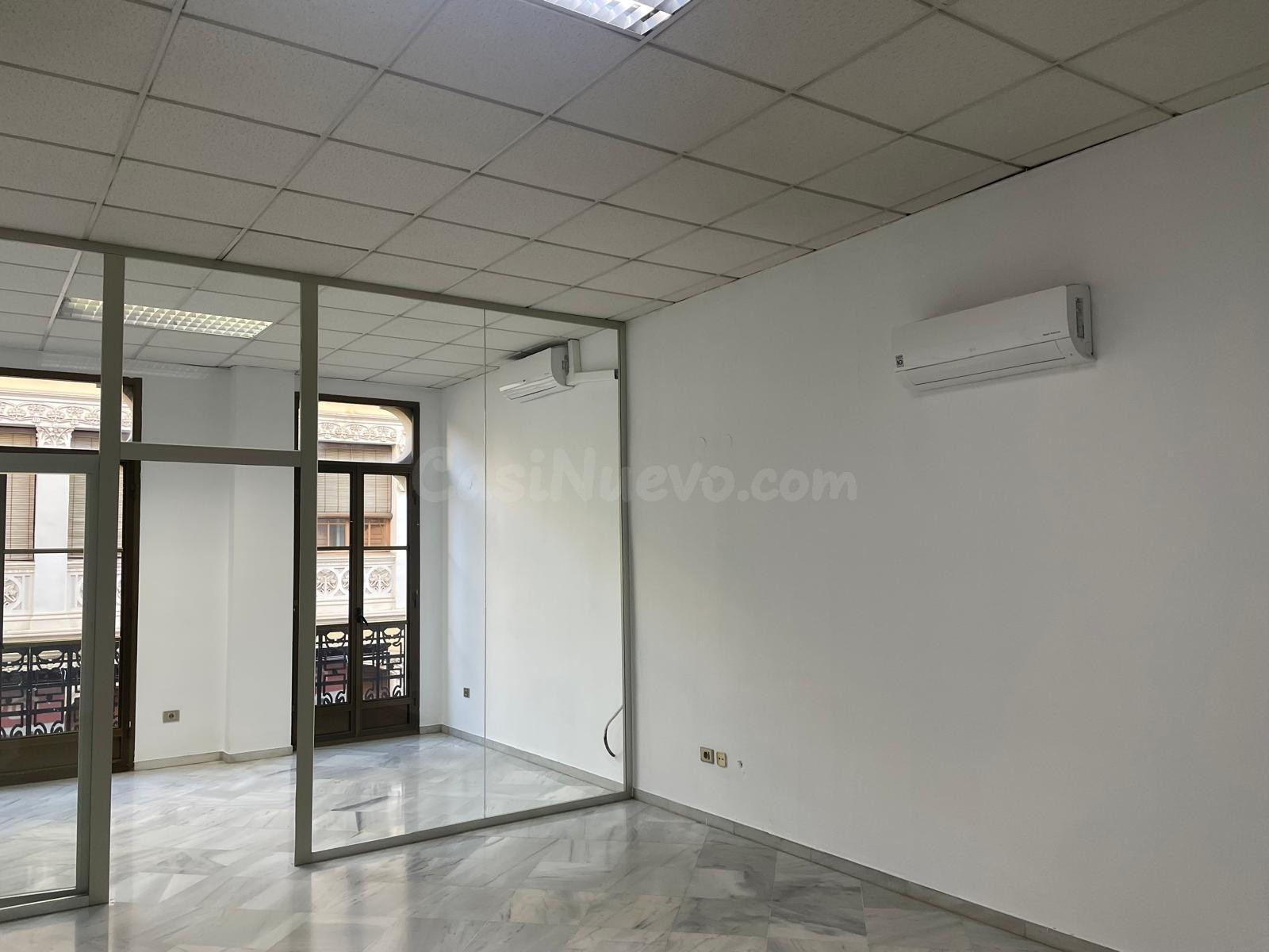 Oficina en pleno centro. Edificio Conde de Gondomar - foto 5