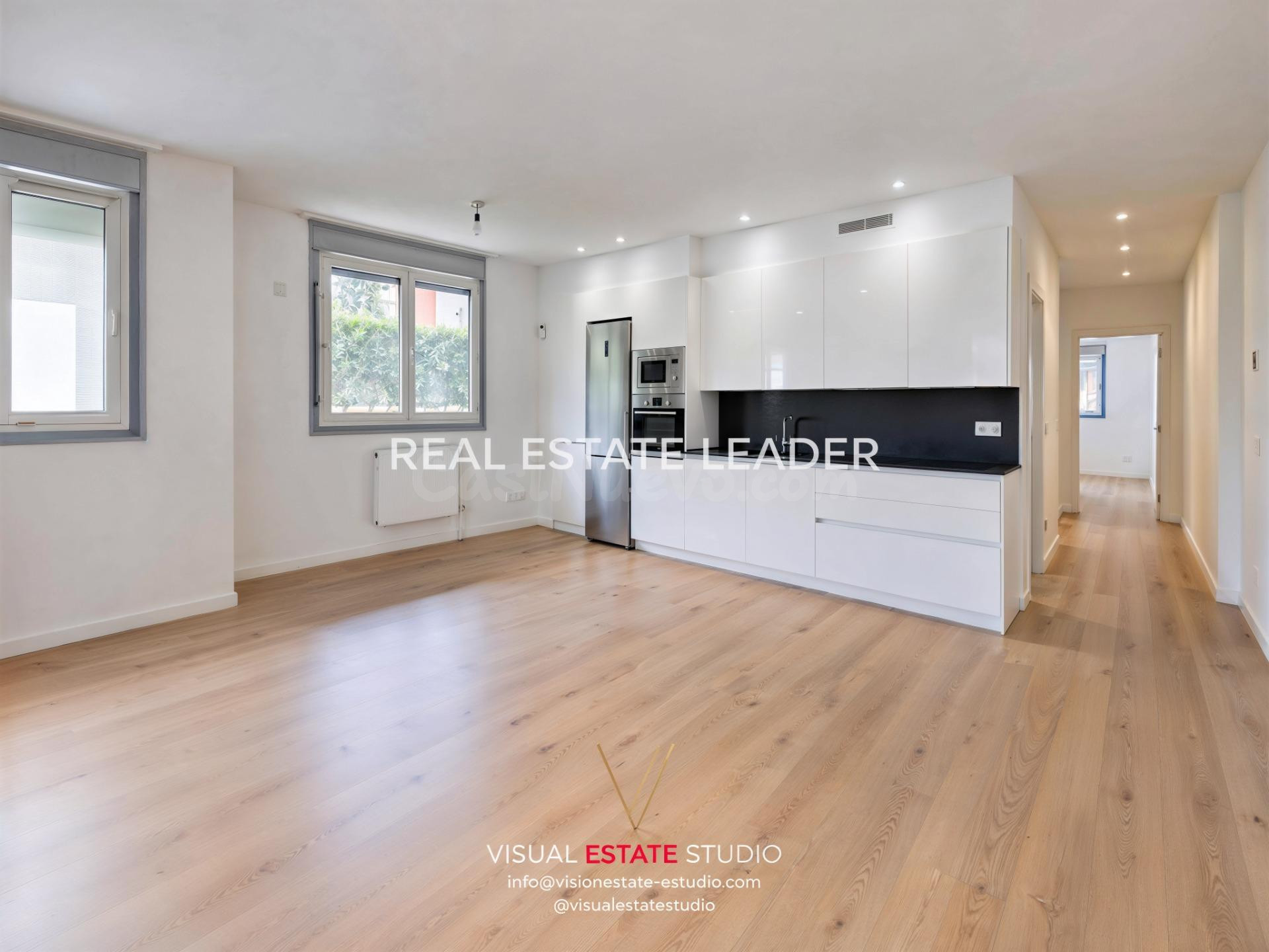 A ESTRENAR 92 M2, TRES DORMITORIOS Y DOS BAÑOS. UN BAJO RESIDENCIAL A ESTRENAR.!!