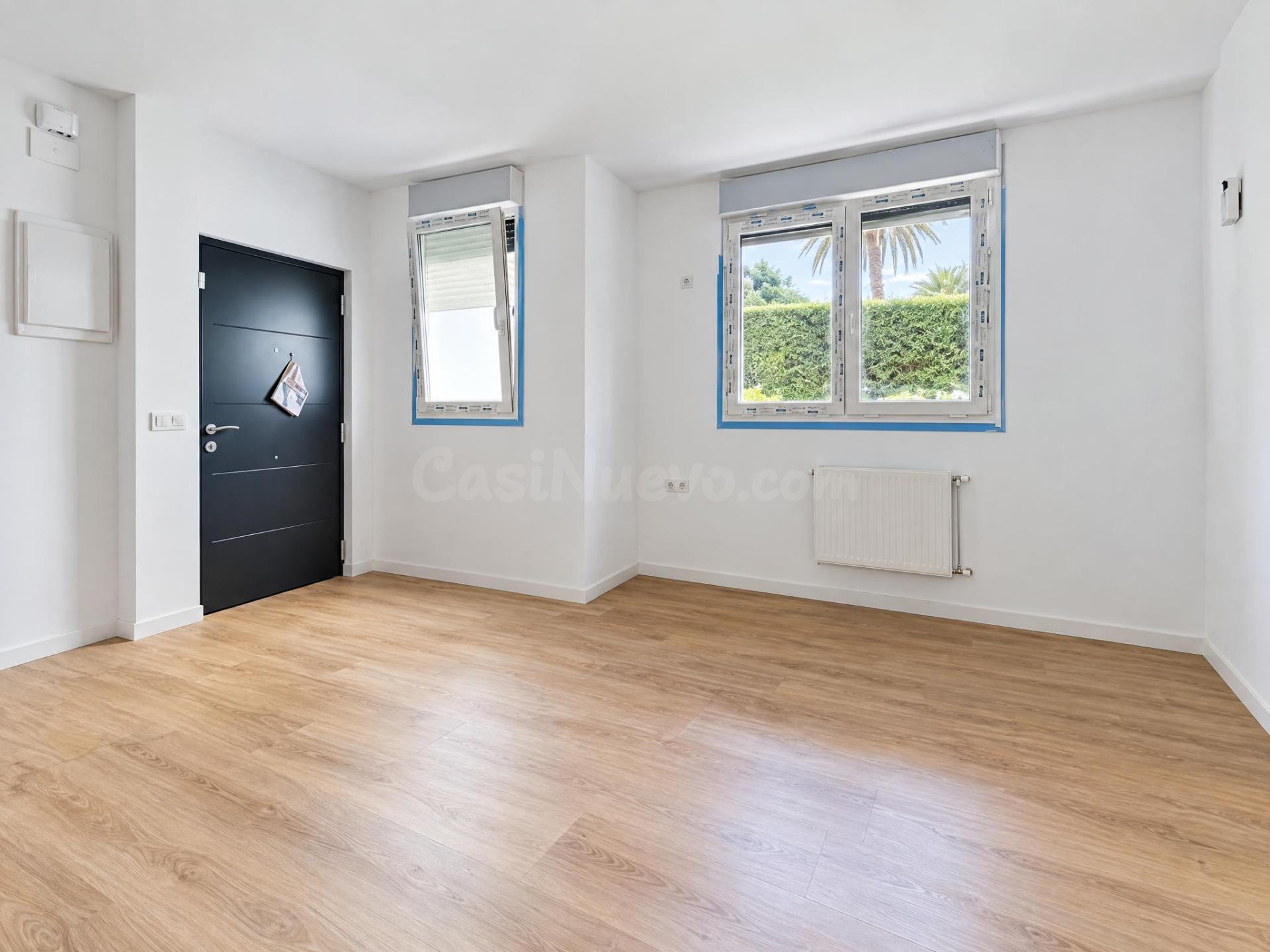 A ESTRENAR 92 M2, TRES DORMITORIOS Y DOS BAÑOS. UN BAJO RESI - foto 3