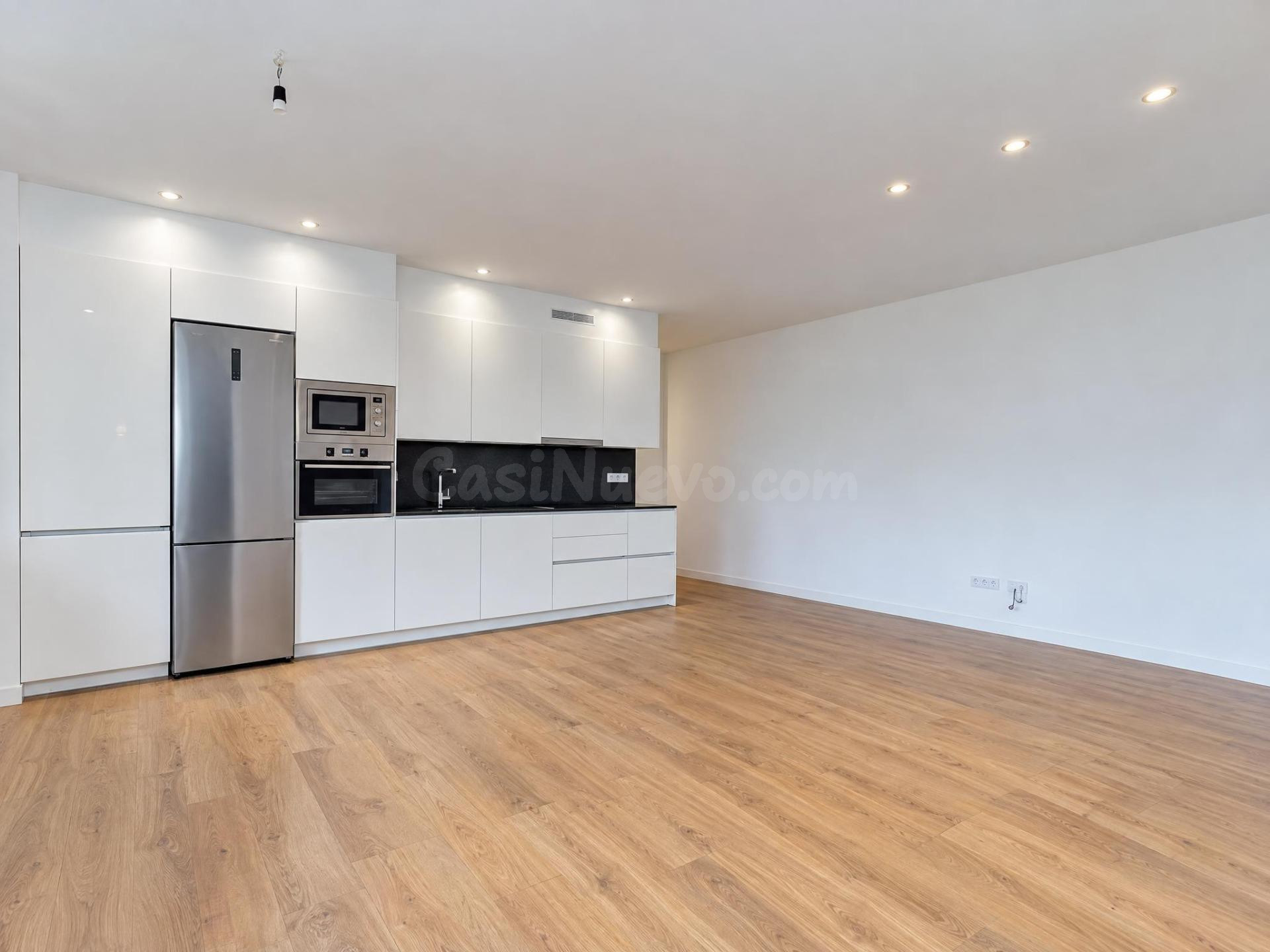 A ESTRENAR 92 M2, TRES DORMITORIOS Y DOS BAÑOS. UN BAJO RESI - foto 4
