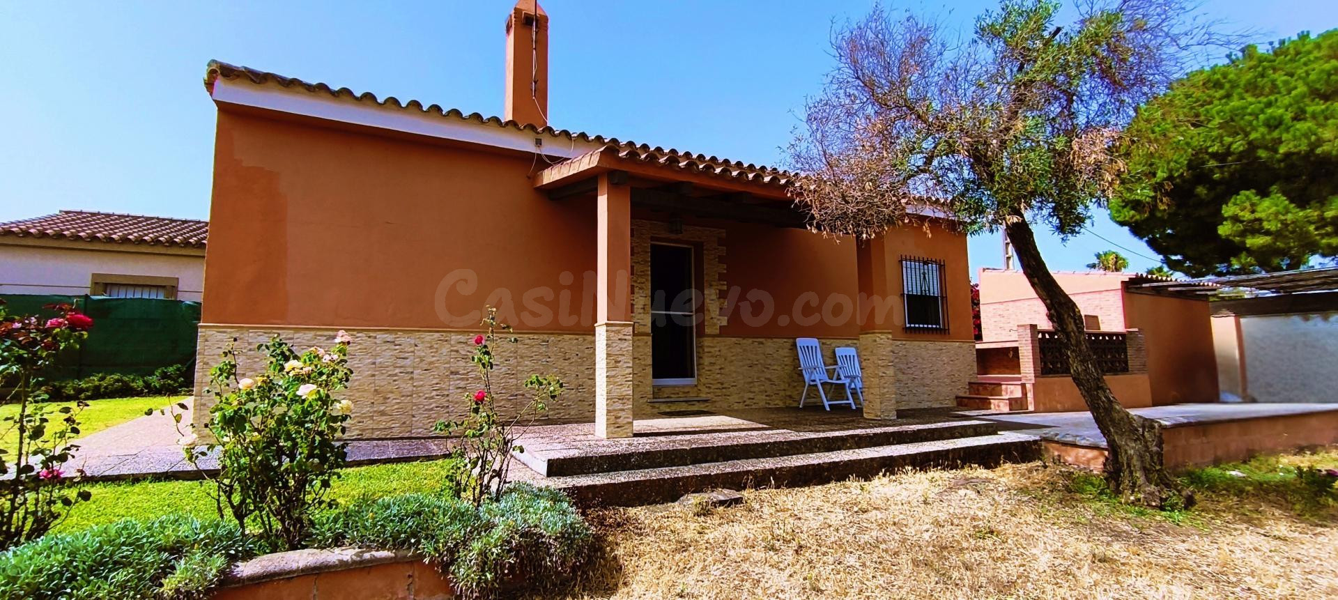Chalet en Pago del Humo