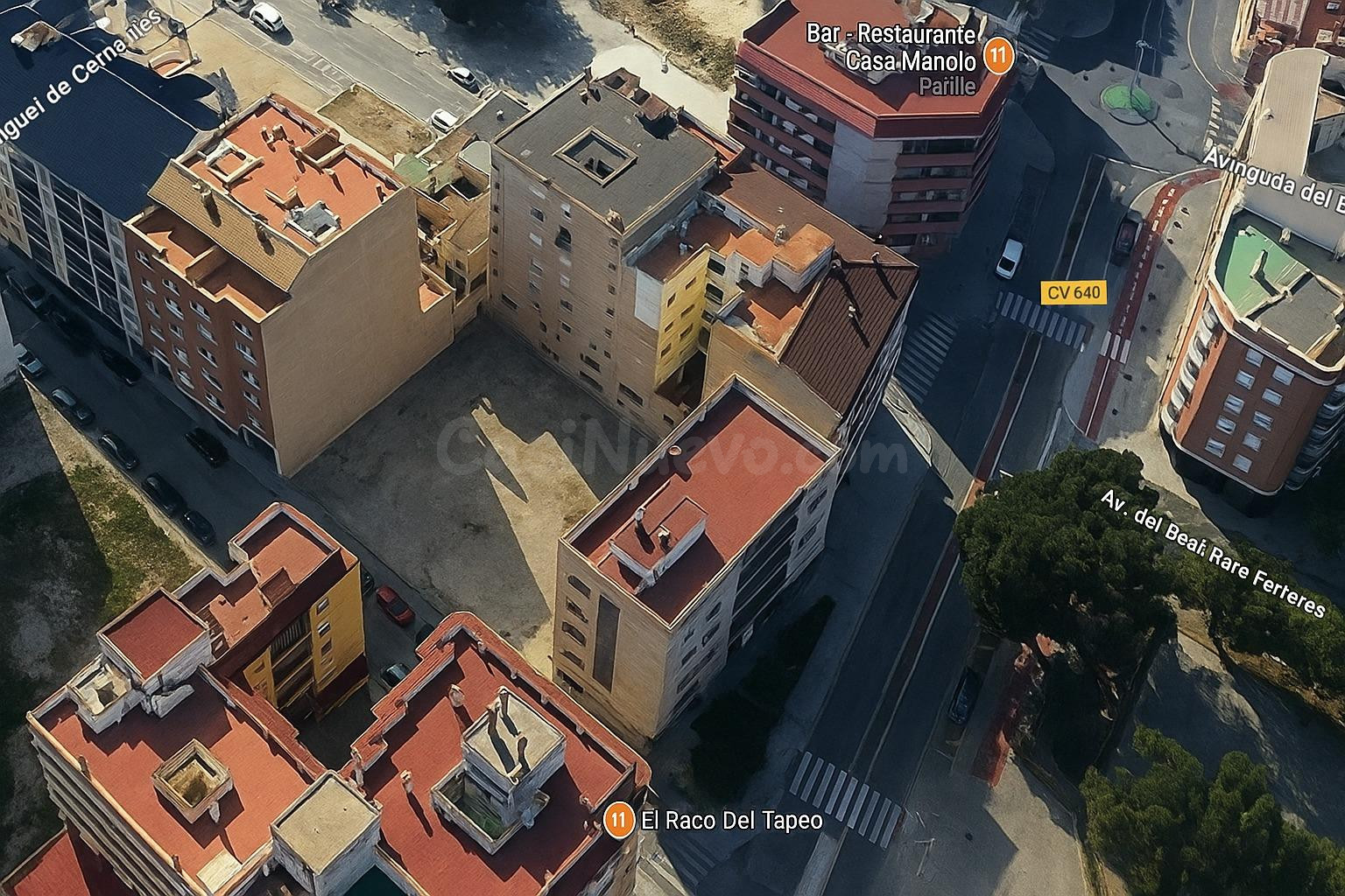 Terreno urbano en venta - Comunidad valenciana
