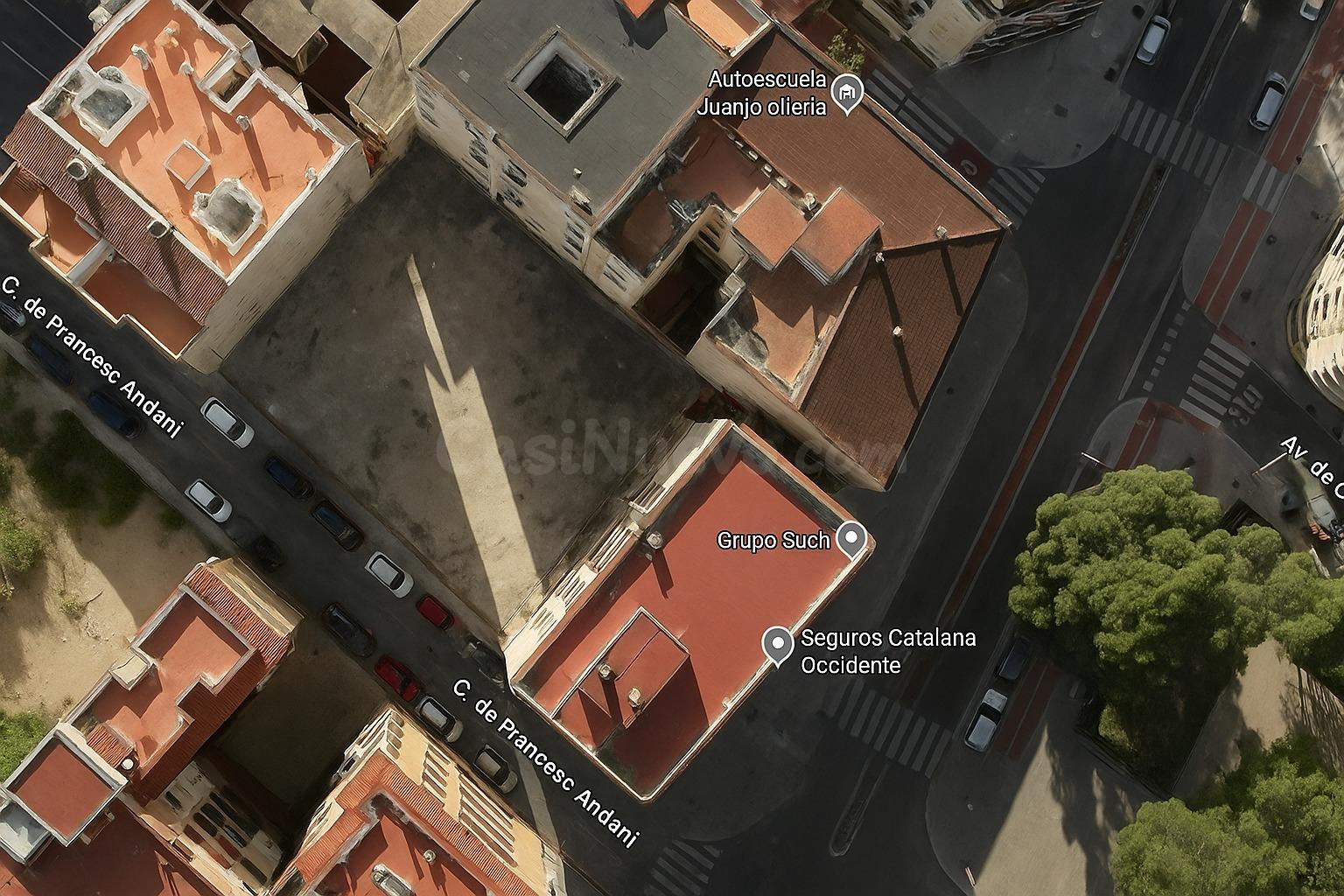 Terreno urbano en venta - Comunidad valenciana - foto 3