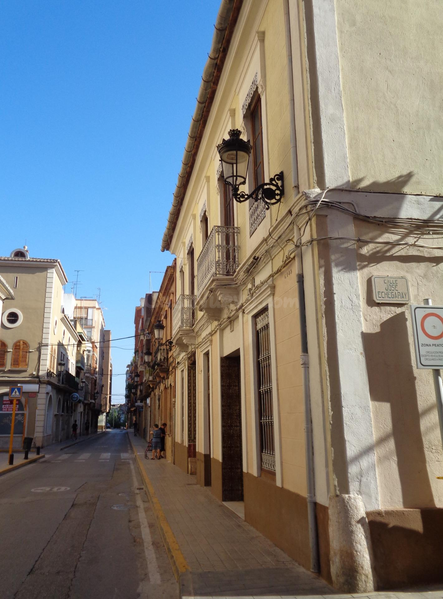 ALQUILER LOCAL COMERCIAL
