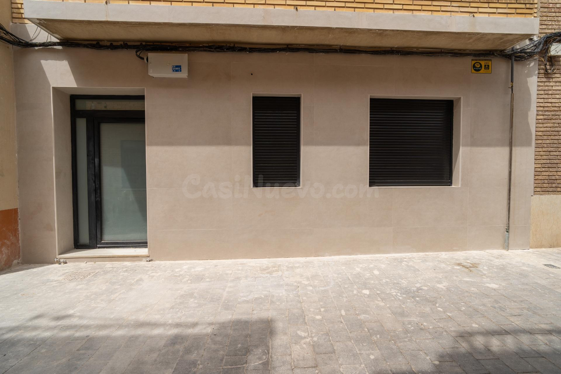 VIVIENDA EN VENTA EN PLANTA BAJA -PAIPORTA-