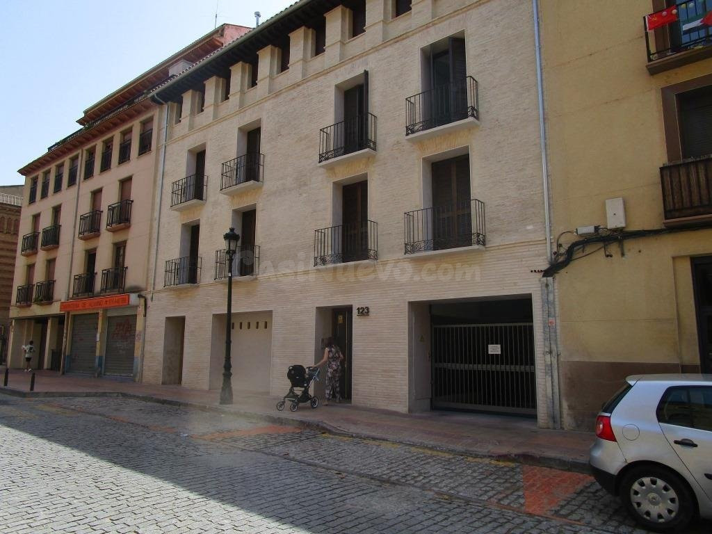 Garaje en sótano 2, precio 80€ más IVA, C/ Predicadores 123 - foto 2