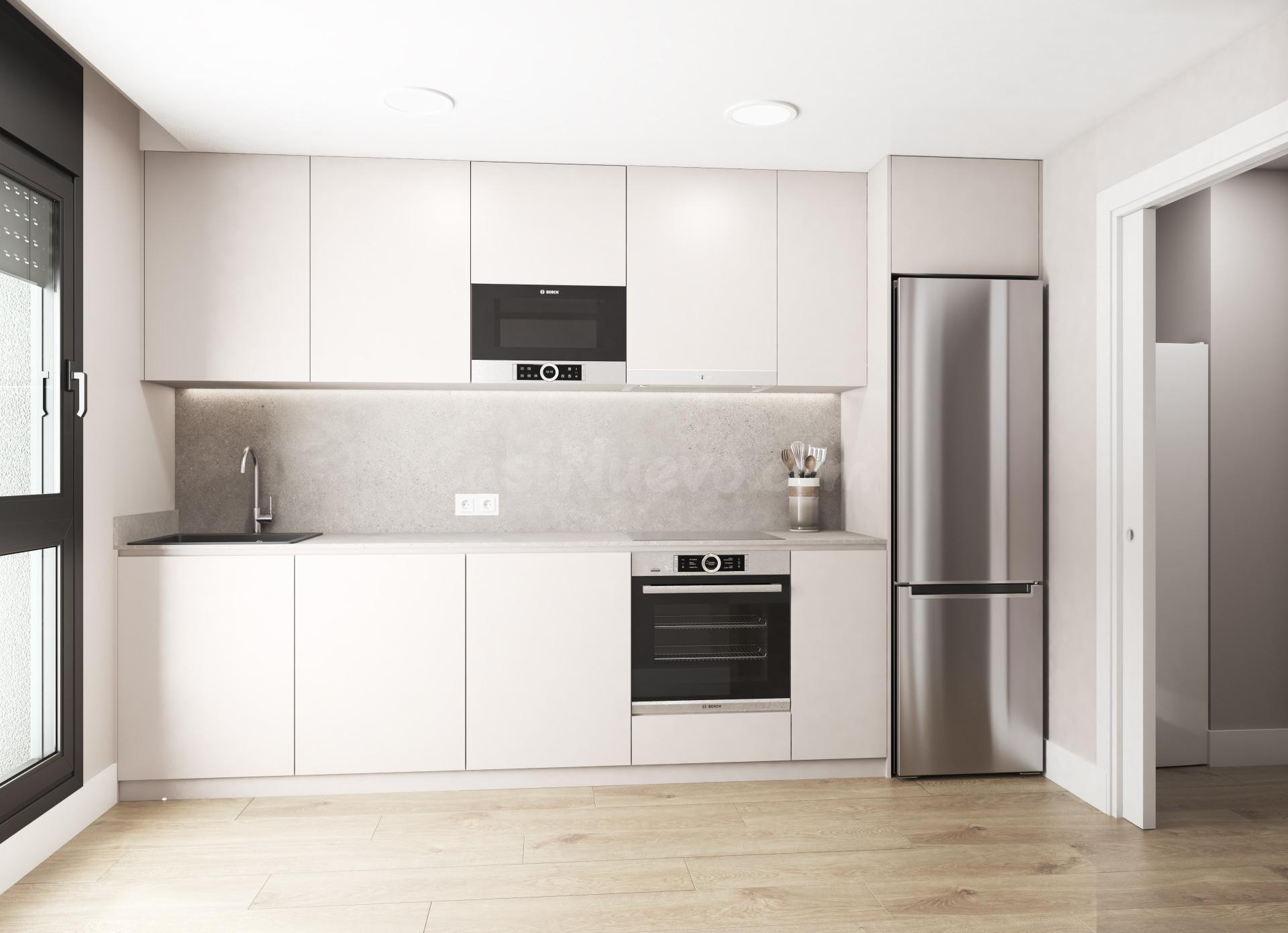 Residencial Graus 24 – Piso de obra nueva de 3 dormitorios e - foto 3