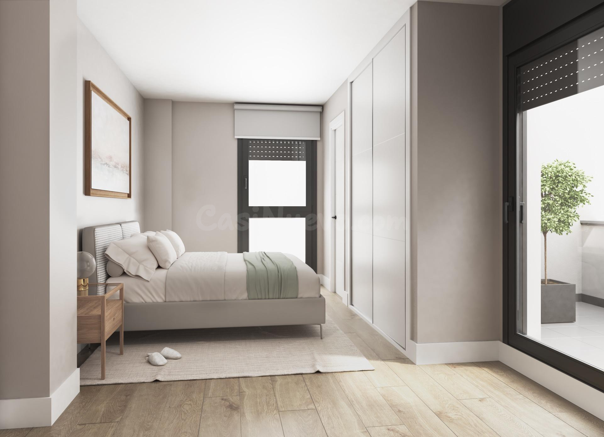 Residencial Graus 24 – Piso de obra nueva de 3 dormitorios e - foto 4