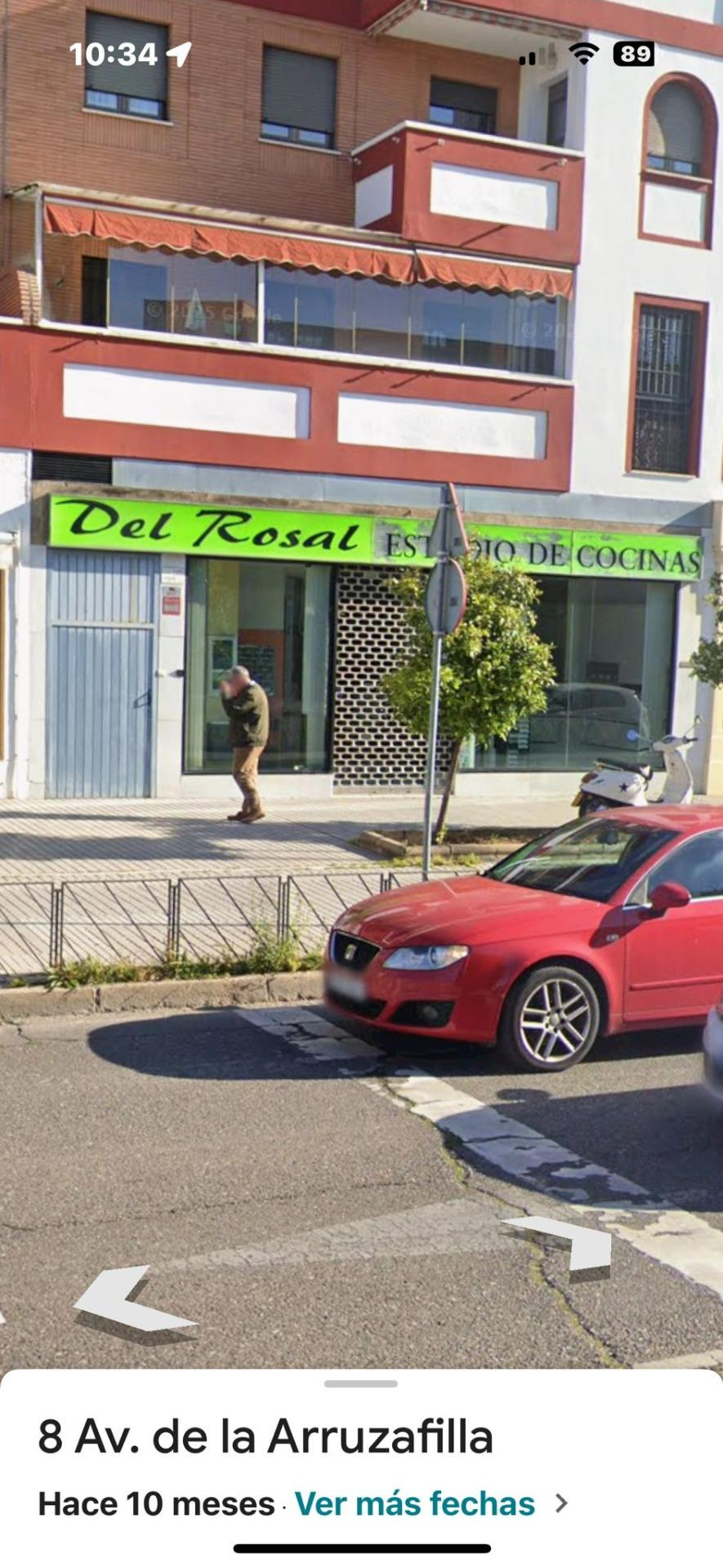 LOCAL COMERCIAL EN alquiler – 216 m2 EN LA ARRUZAFILLA (CÓRD - foto 2