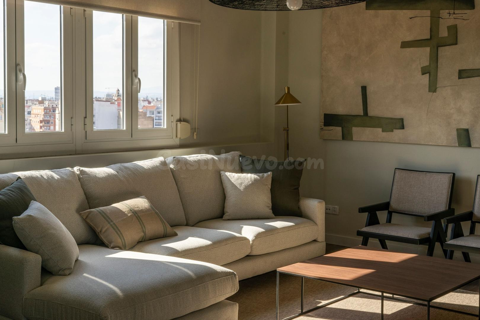 Ático de 176 m2 con gran terraza en Sant Francesc - foto 2