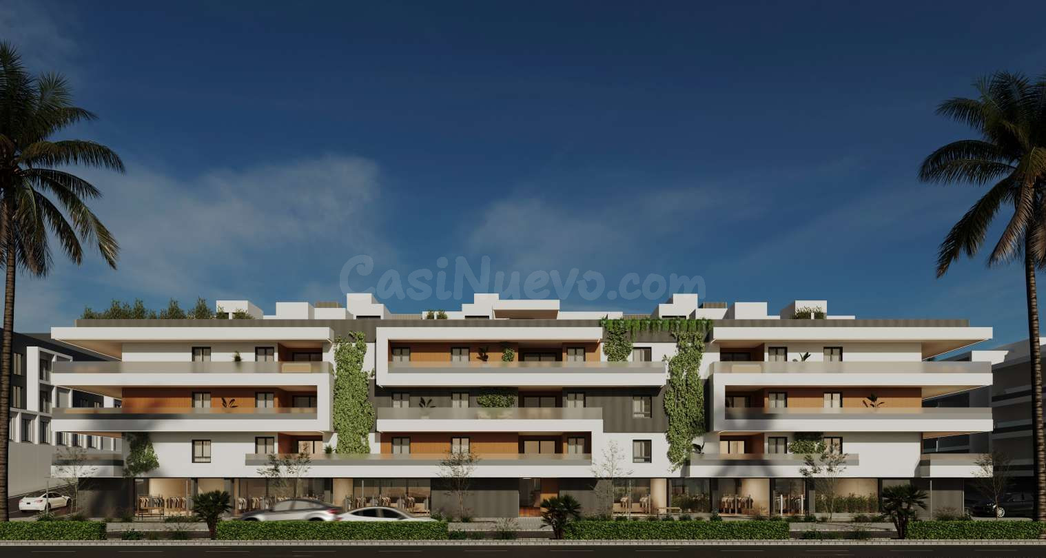 Apartamento 2 habitaciones 86m² en venta - San Pedro Pueblo