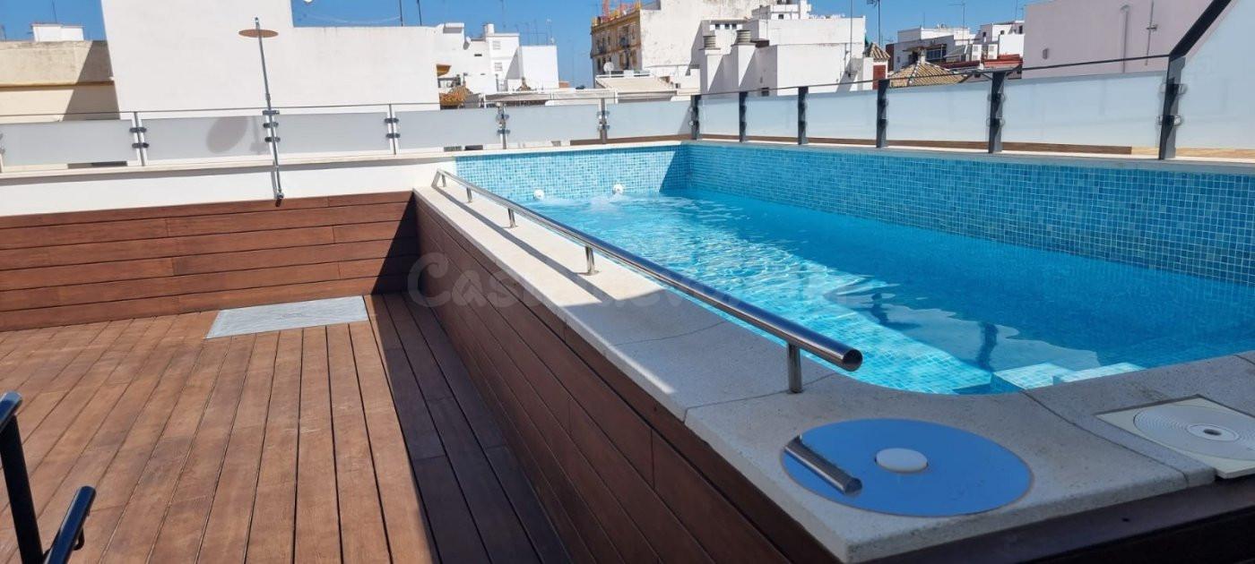 VIVIENDA 1 dormitorio CON PISCINA COMUNITARIA