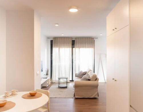 VIVIENDA 1 dormitorio CON PISCINA COMUNITARIA - foto 5