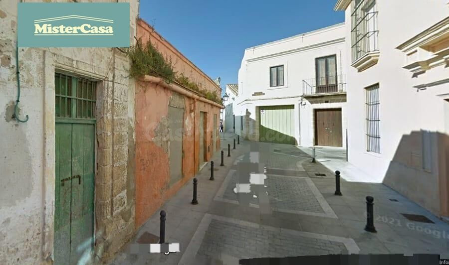 Exclusiva: Solar en Zona Centro