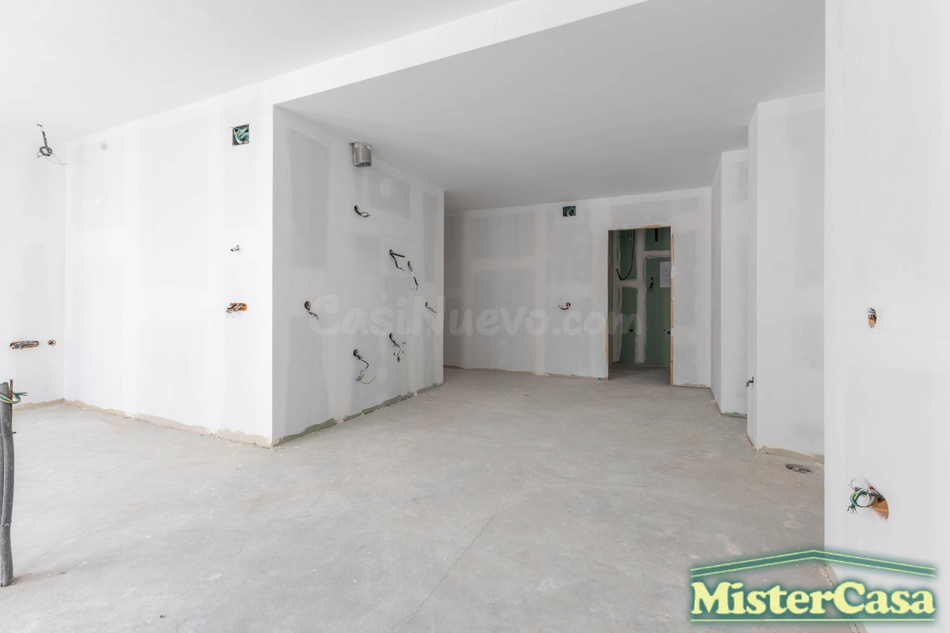 EXCLUSIVA!!!! Estudio diáfano en calle Larga con ascensor - foto 5