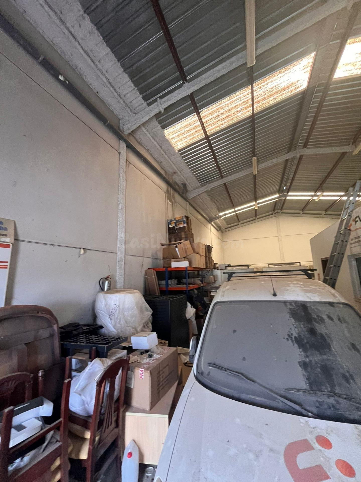 Nave en venta en calle Marruecos - foto 3