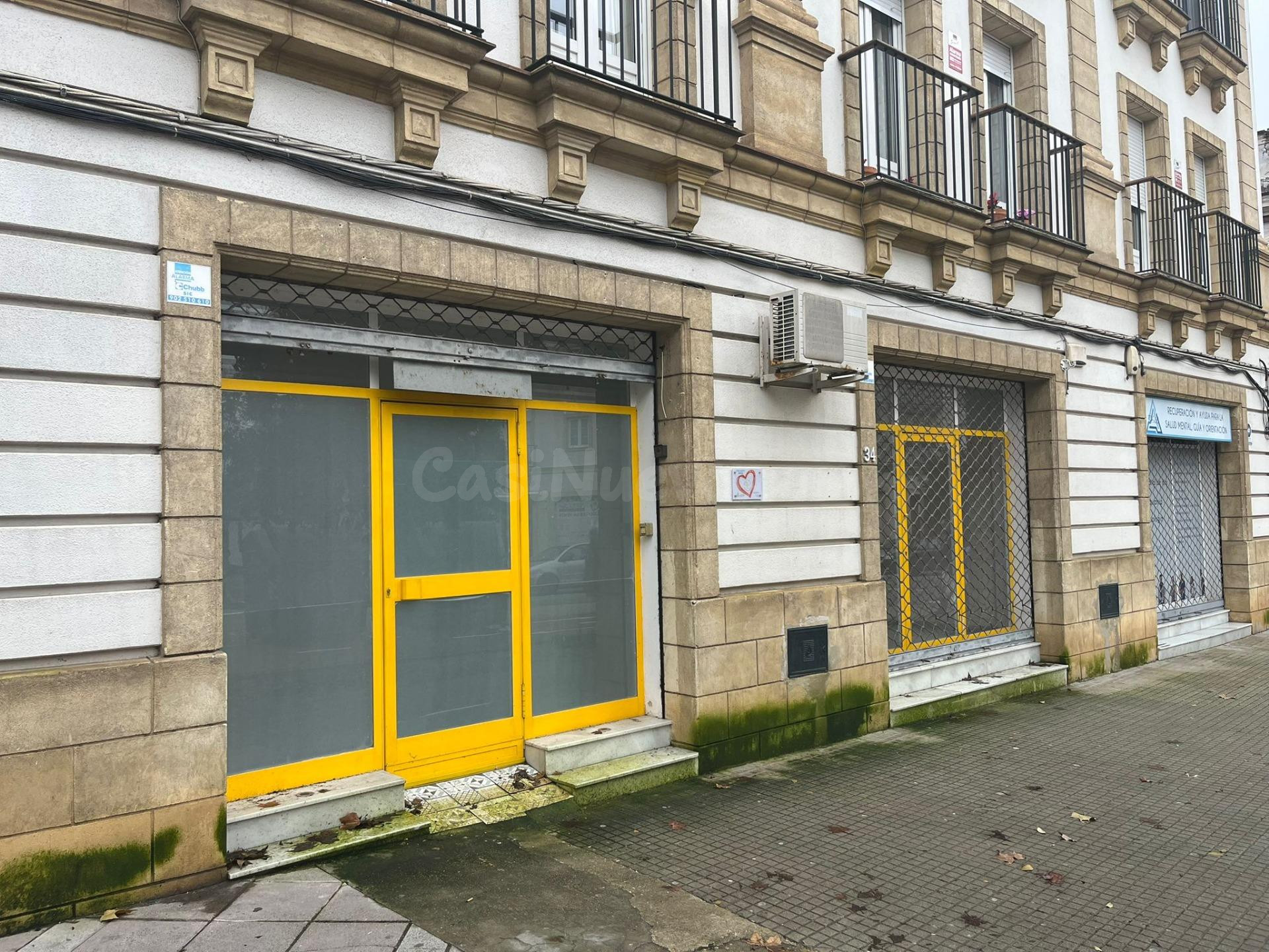 EXCLUSIVA Local comercial en pleno centro