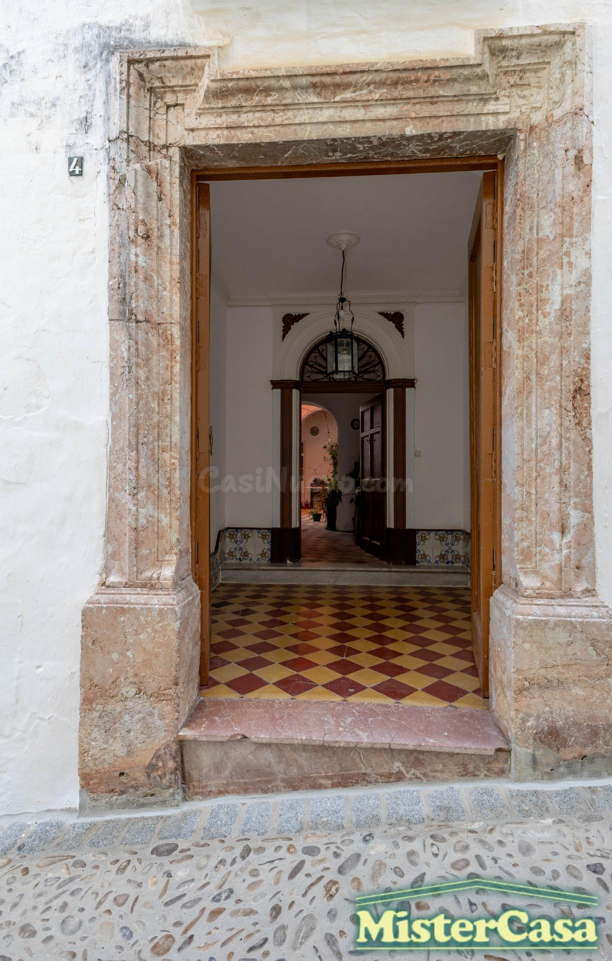 EXCLUSIVA: Casa en el Corazón de Arcos de la Frontera