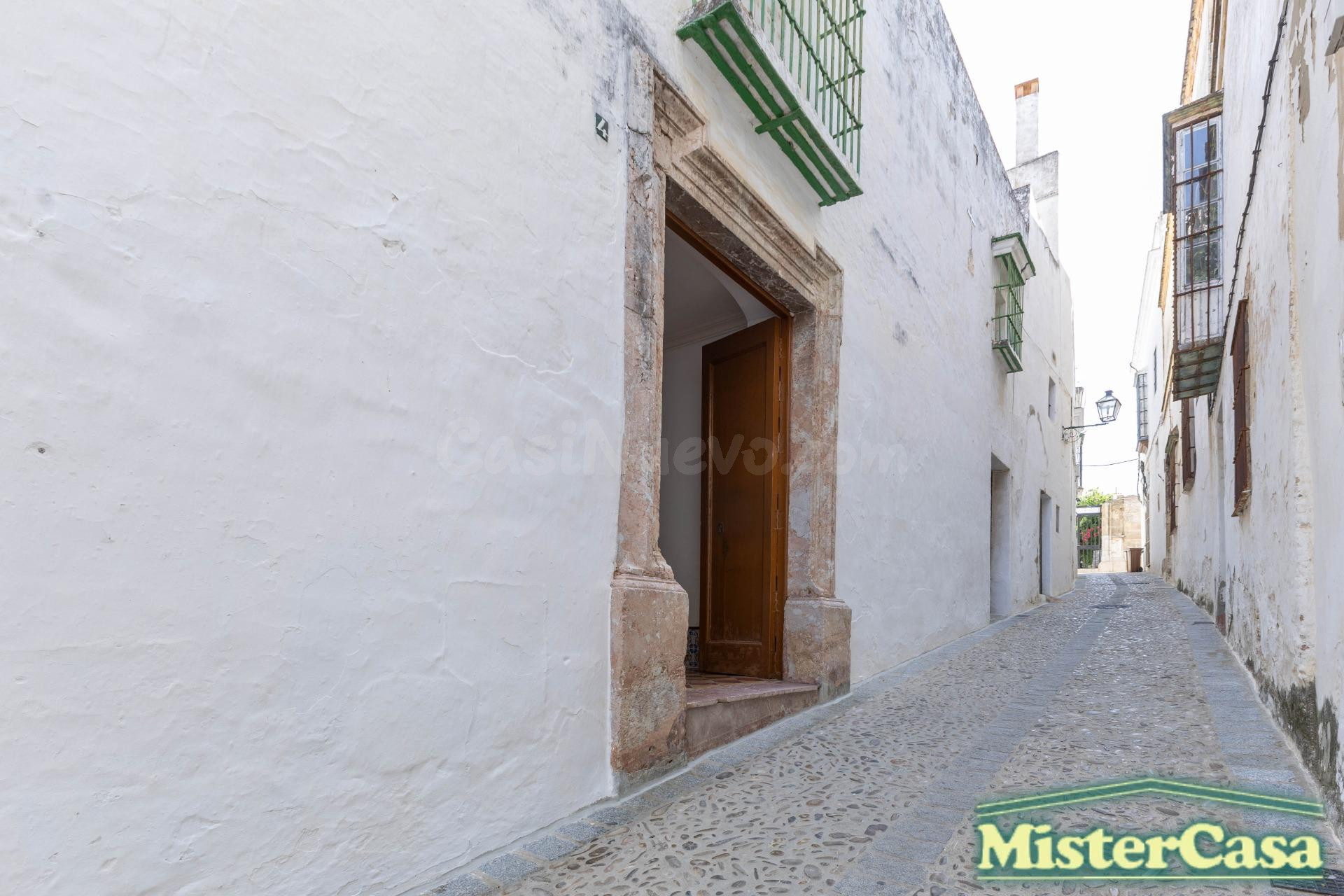 EXCLUSIVA: Casa en el Corazón de Arcos de la Frontera - foto 3