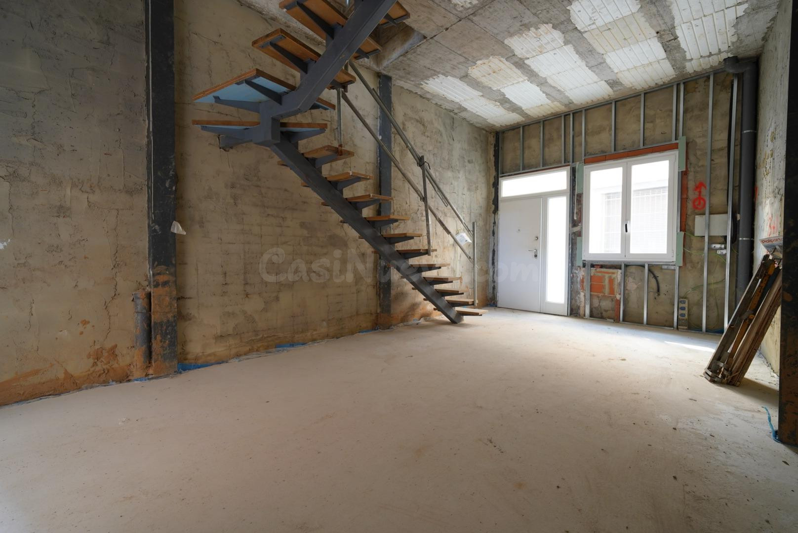 CASA DE PUEBLO EN CONSTRUCION - foto 4