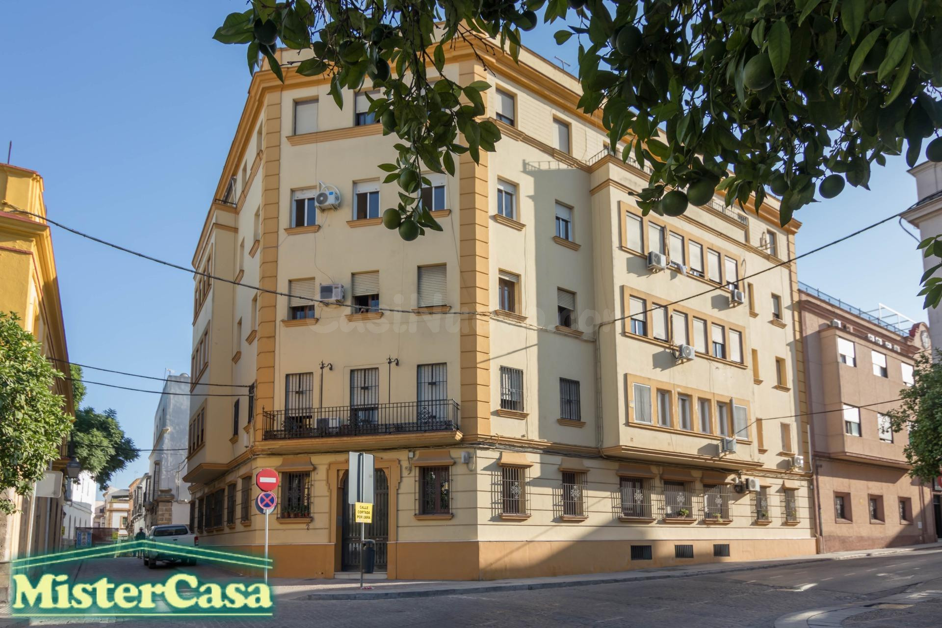 EXCLUSIVA: AMPLIO PISO 130 M2 REFORMADO - CENTRO DE JEREZ, BARRIO DE SANTIAGO