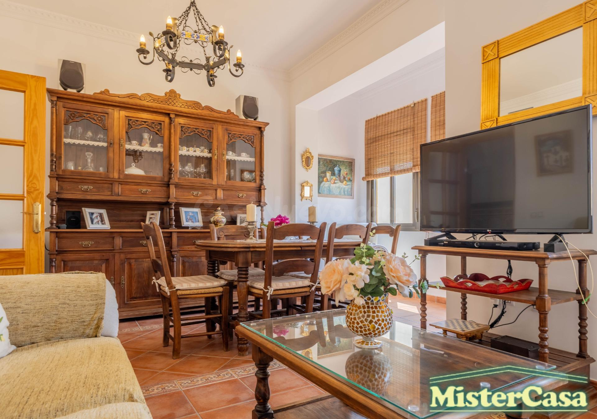 EXCLUSIVA: AMPLIO PISO 130 M2 REFORMADO - CENTRO DE JEREZ, BARRIO DE SANTIAGO - foto 5
