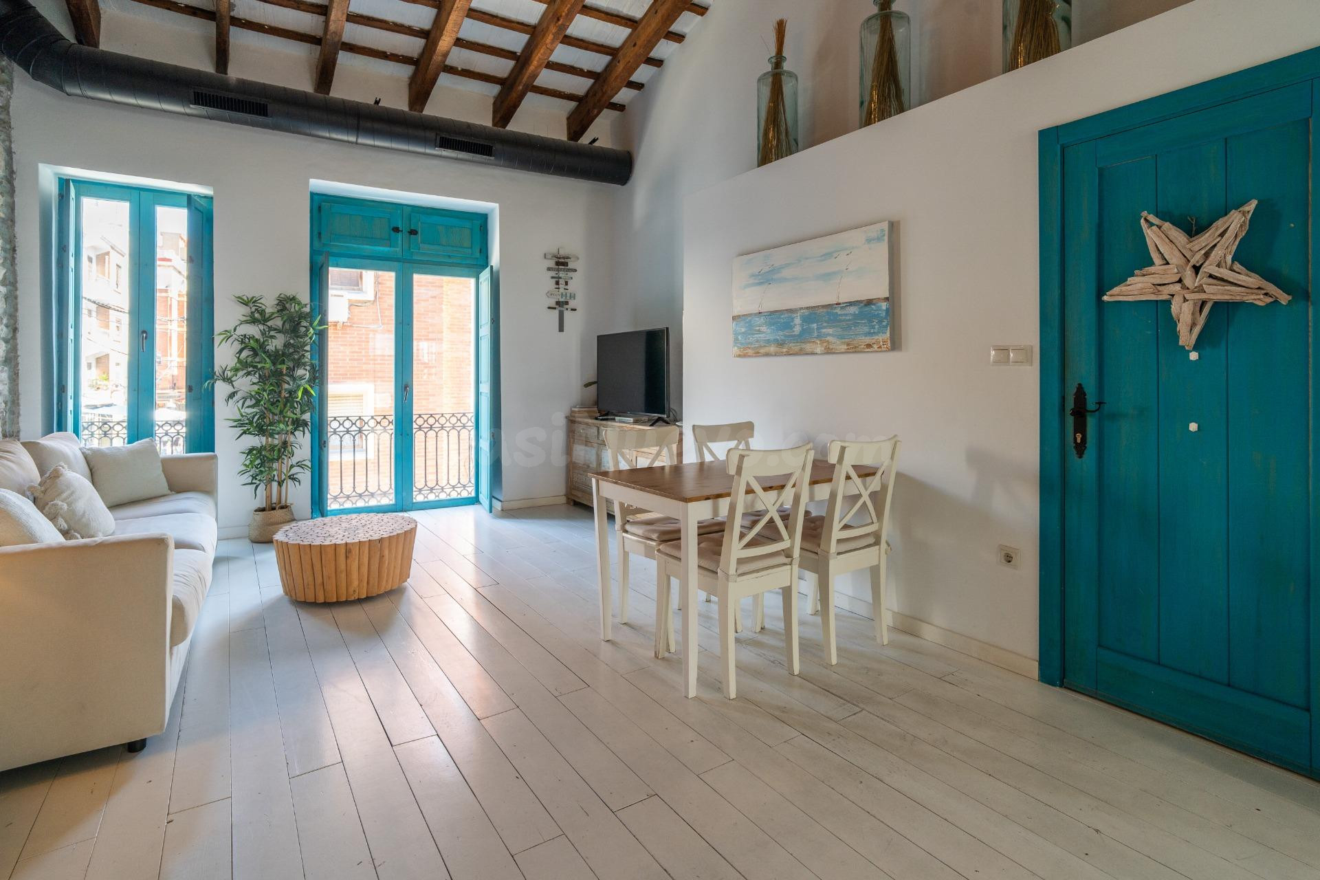 Espectacular piso dúplex en Poblados Marítimos - foto 4
