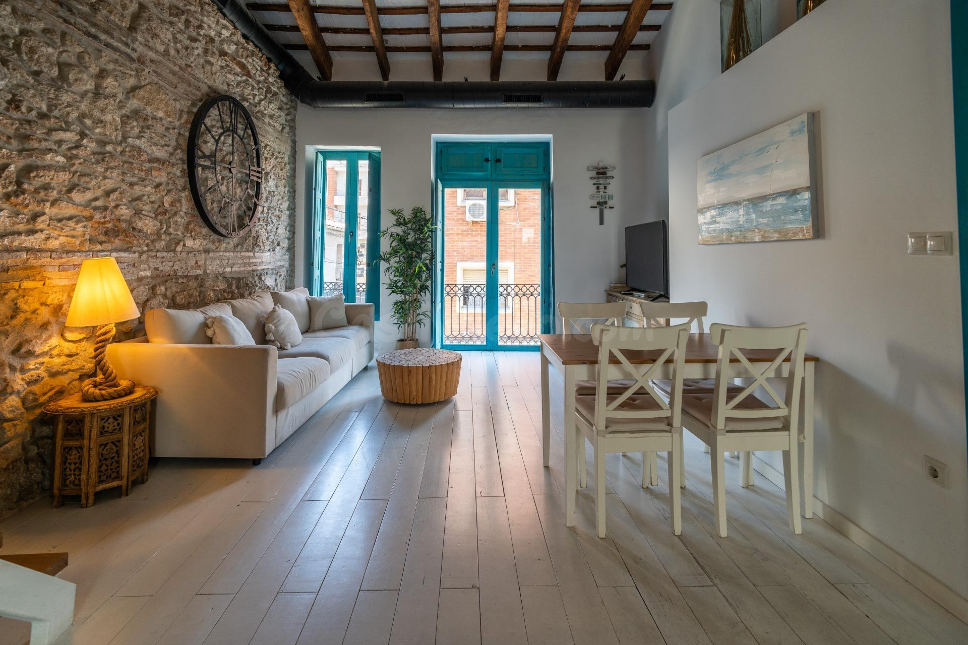 Espectacular piso dúplex en Poblados Marítimos - foto 5