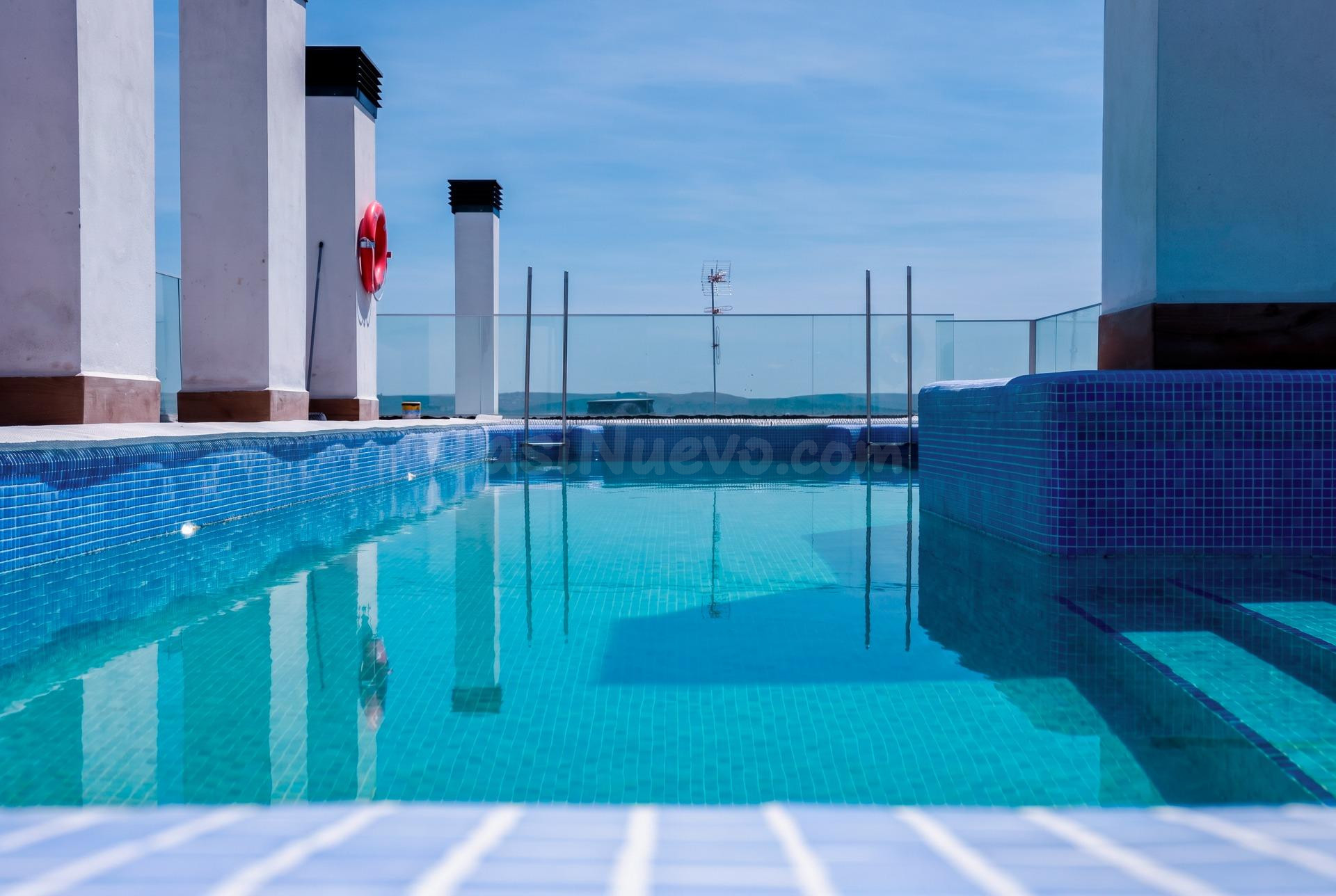 Espectacular Ático de 4 habitaciones con Gran Terraza, Garaj - foto 2