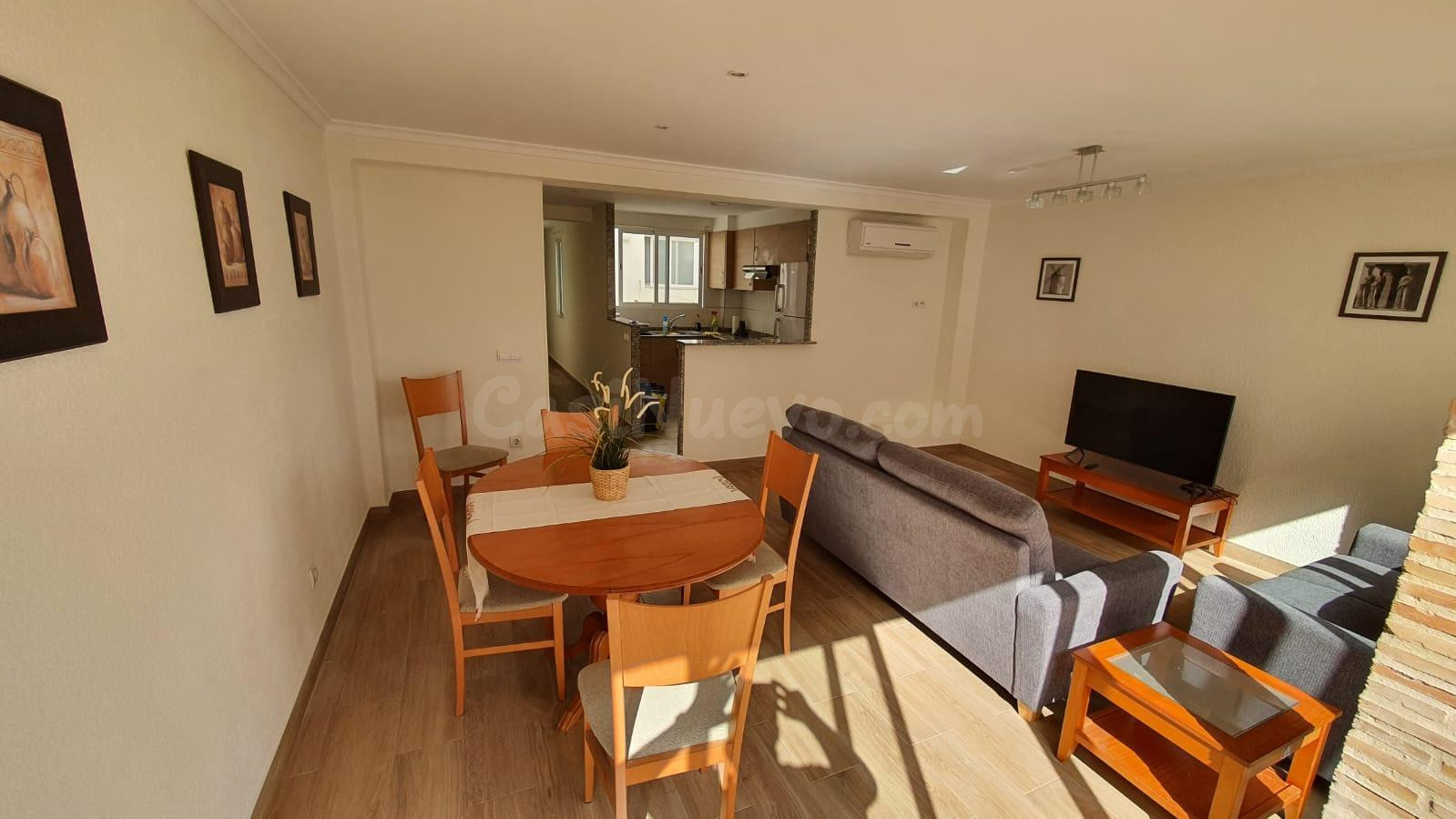 ref: 08507- SALICO- ALQUILA PISO DE CORTA ESTANCIA-MINIMO UN - foto 2