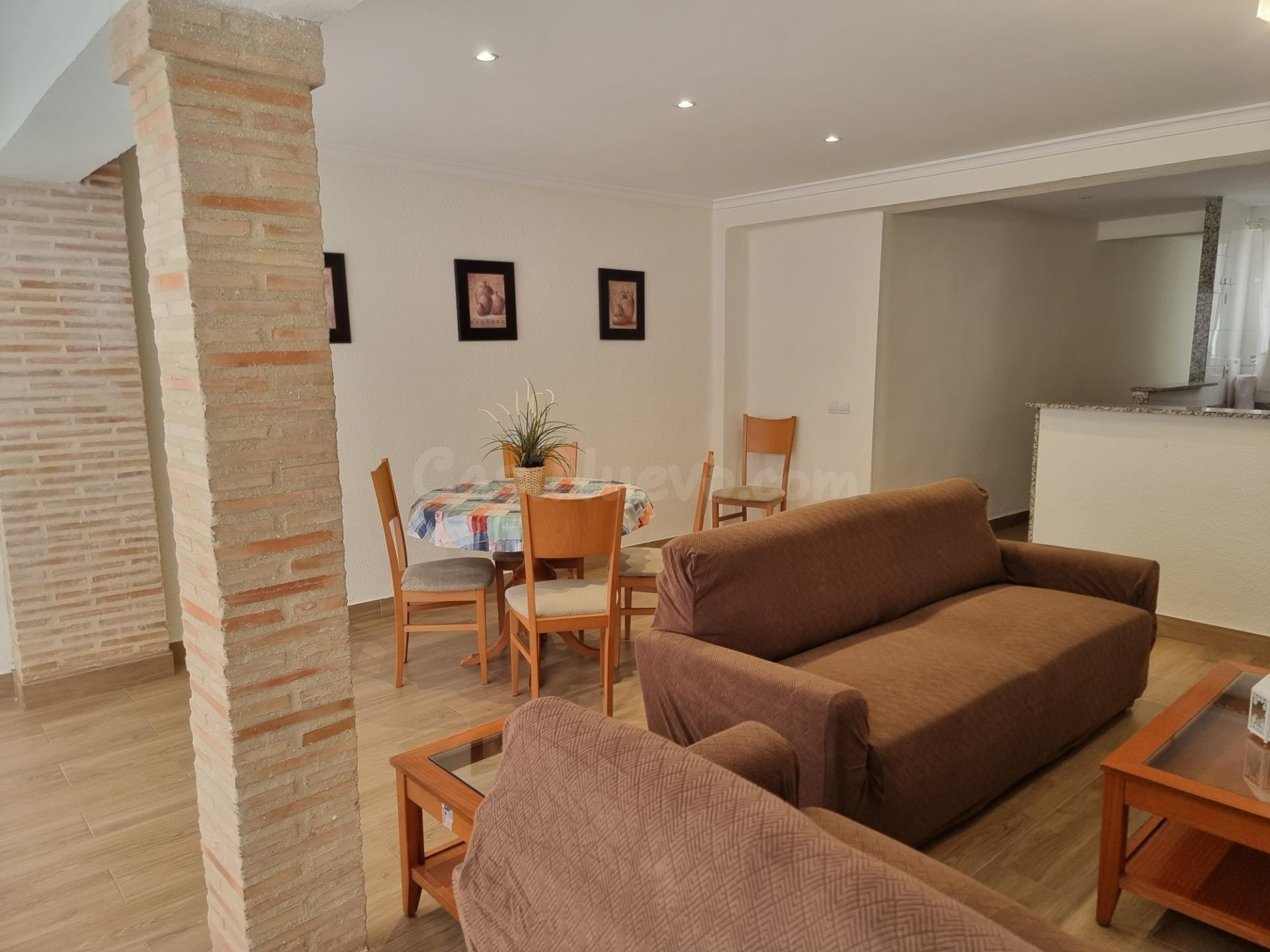 ref: 08507- SALICO- ALQUILA PISO DE CORTA ESTANCIA-MINIMO UN - foto 3