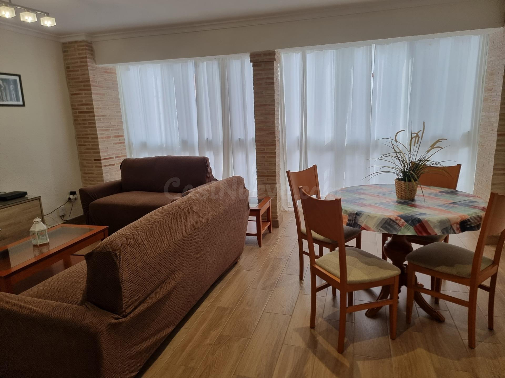 ref: 08507- SALICO- ALQUILA PISO DE CORTA ESTANCIA-MINIMO UN - foto 5