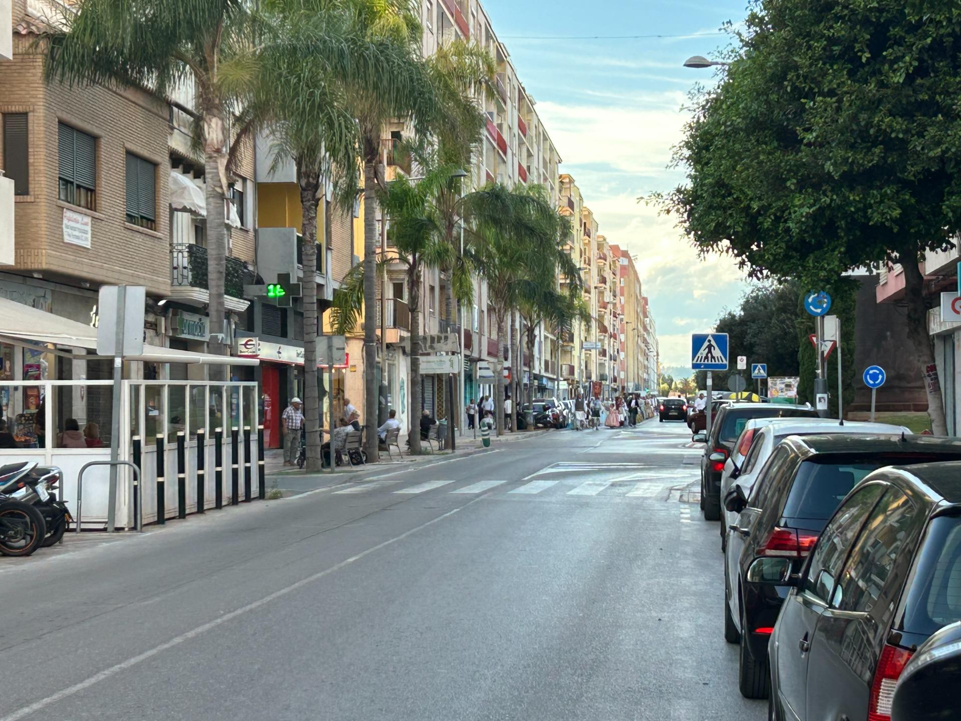 Ref. 08631 VENTA DE EDIFICIO EN EL CENTRO DEL PUERTO DE SAGU