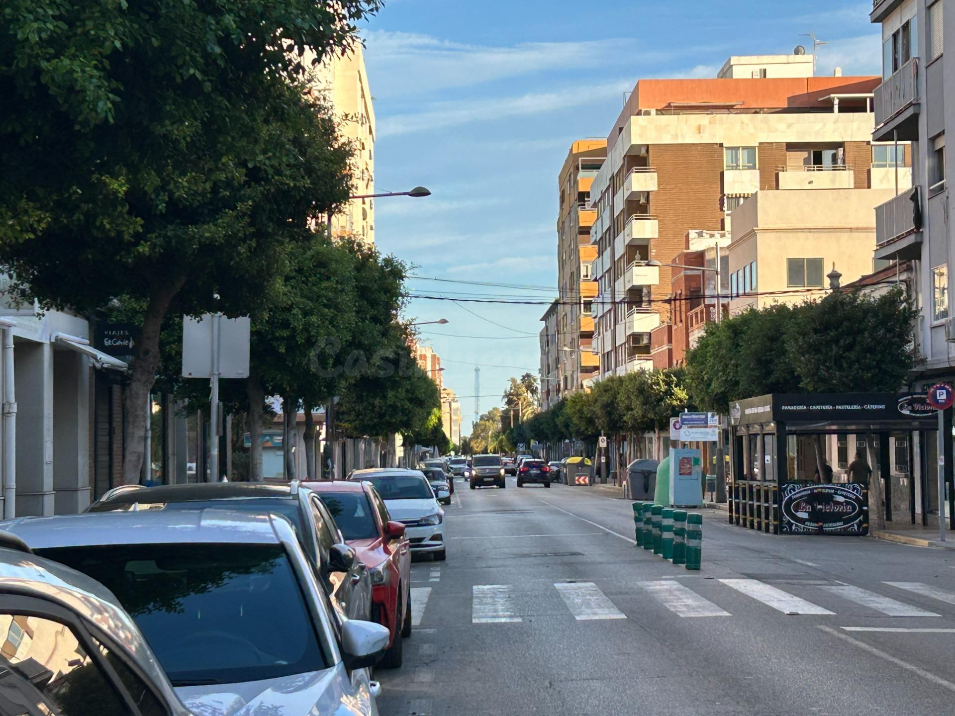Ref. 08631 VENTA DE EDIFICIO EN EL CENTRO DEL PUERTO DE SAGU - foto 2