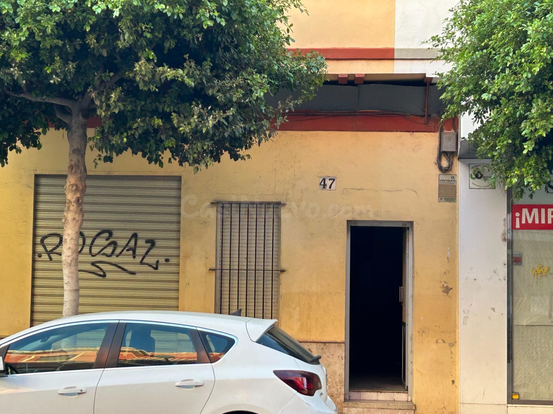 Ref. 08631 VENTA DE EDIFICIO EN EL CENTRO DEL PUERTO DE SAGU - foto 4