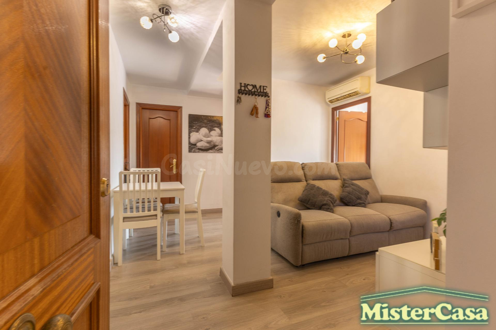 ¡EXCLUSIVA! Piso de 3 dormitorios , 1 baño . Completamente reformado. Ideal para Entrar a Vivir