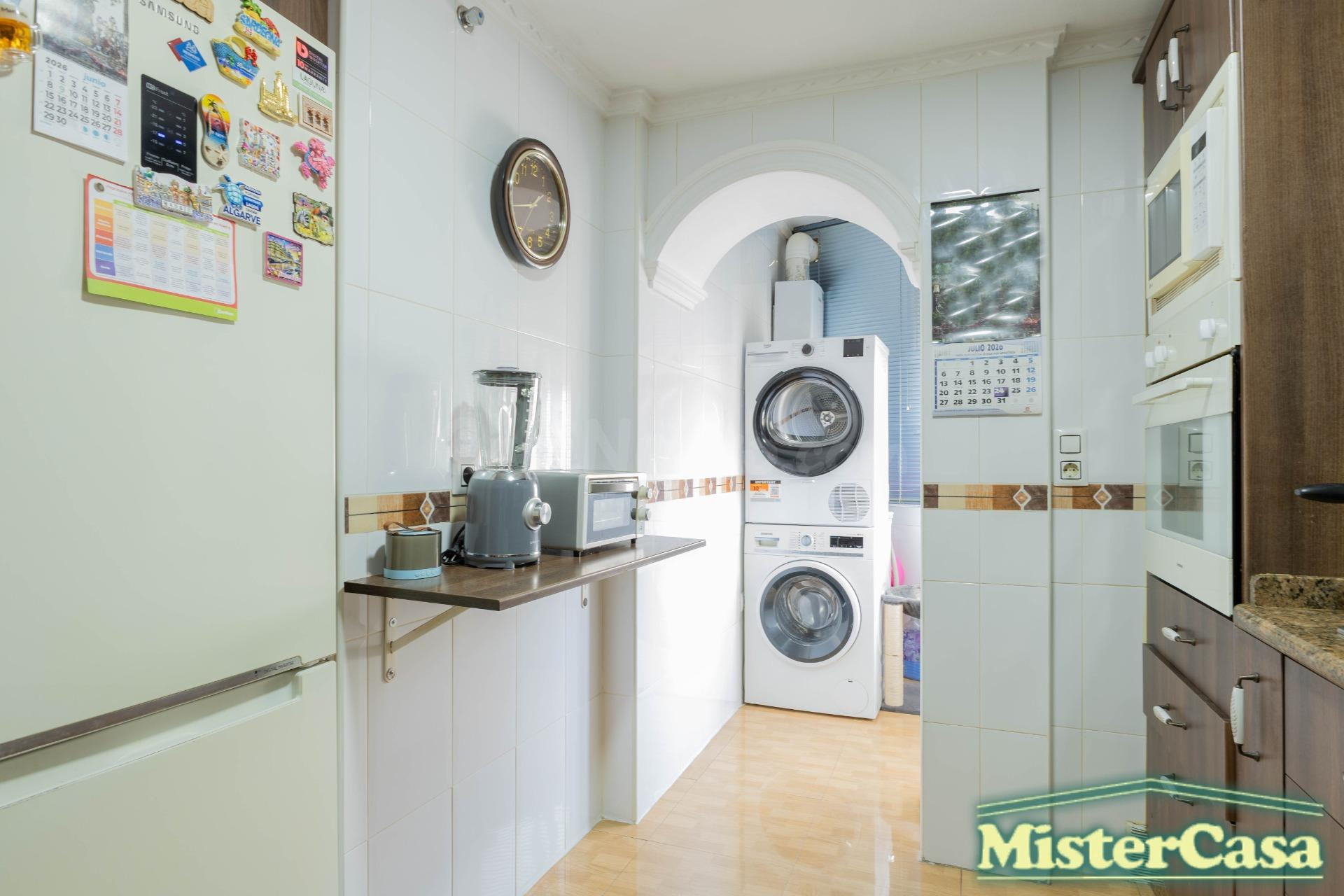¡EXCLUSIVA! Piso de 3 dormitorios , 1 baño . Completamente reformado. Ideal para Entrar a Vivir - foto 5