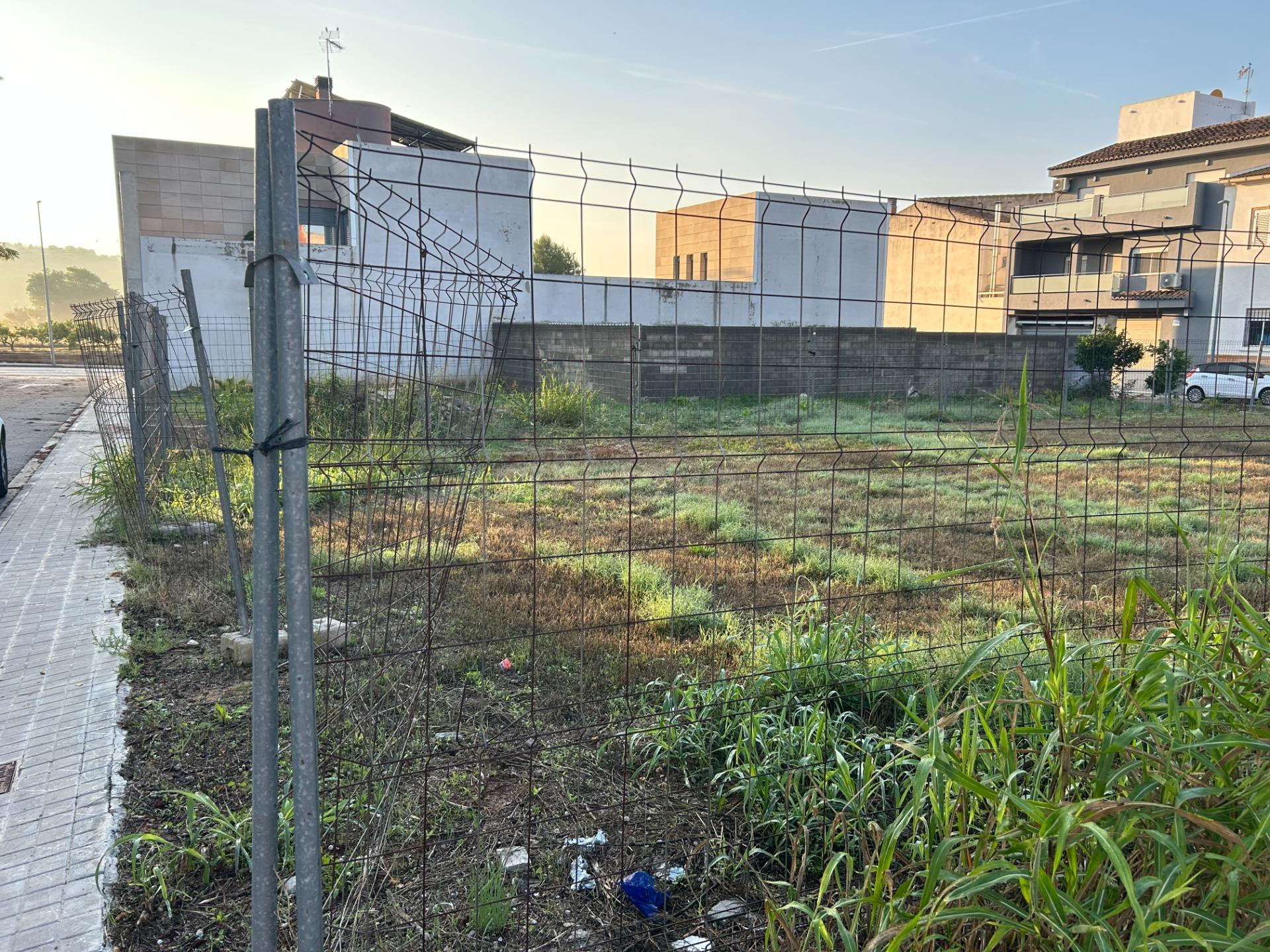 Ref. 08635 SALICO OFRECE SUELO URBANO EN NUCLEO POBLACION AL - foto 4