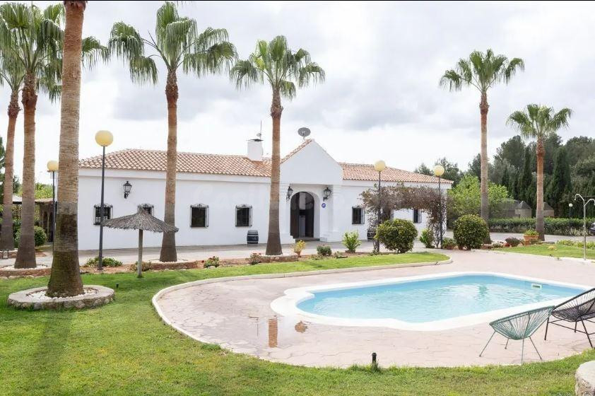 Ref. 08644 FINCA POLIVALENTE EN LA VALL D'UXO (SIERRA ESPADA - foto 3
