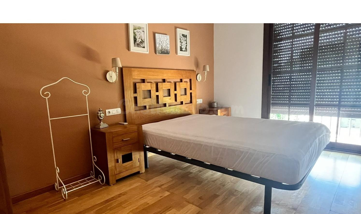 EXCLUSIVA Alquiler 2 dormitorios 2 baños, garaje, trastero y piscina - foto 4