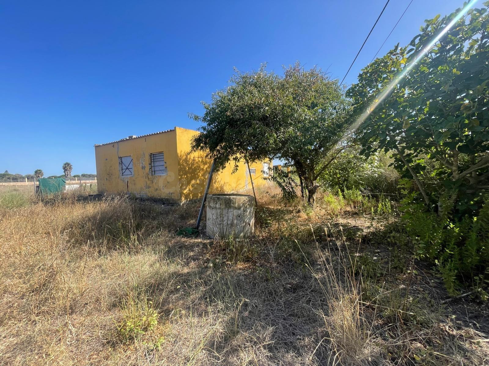 Parcela Rústica con Casa junto a Playa de Punta Candor, Rota - foto 4
