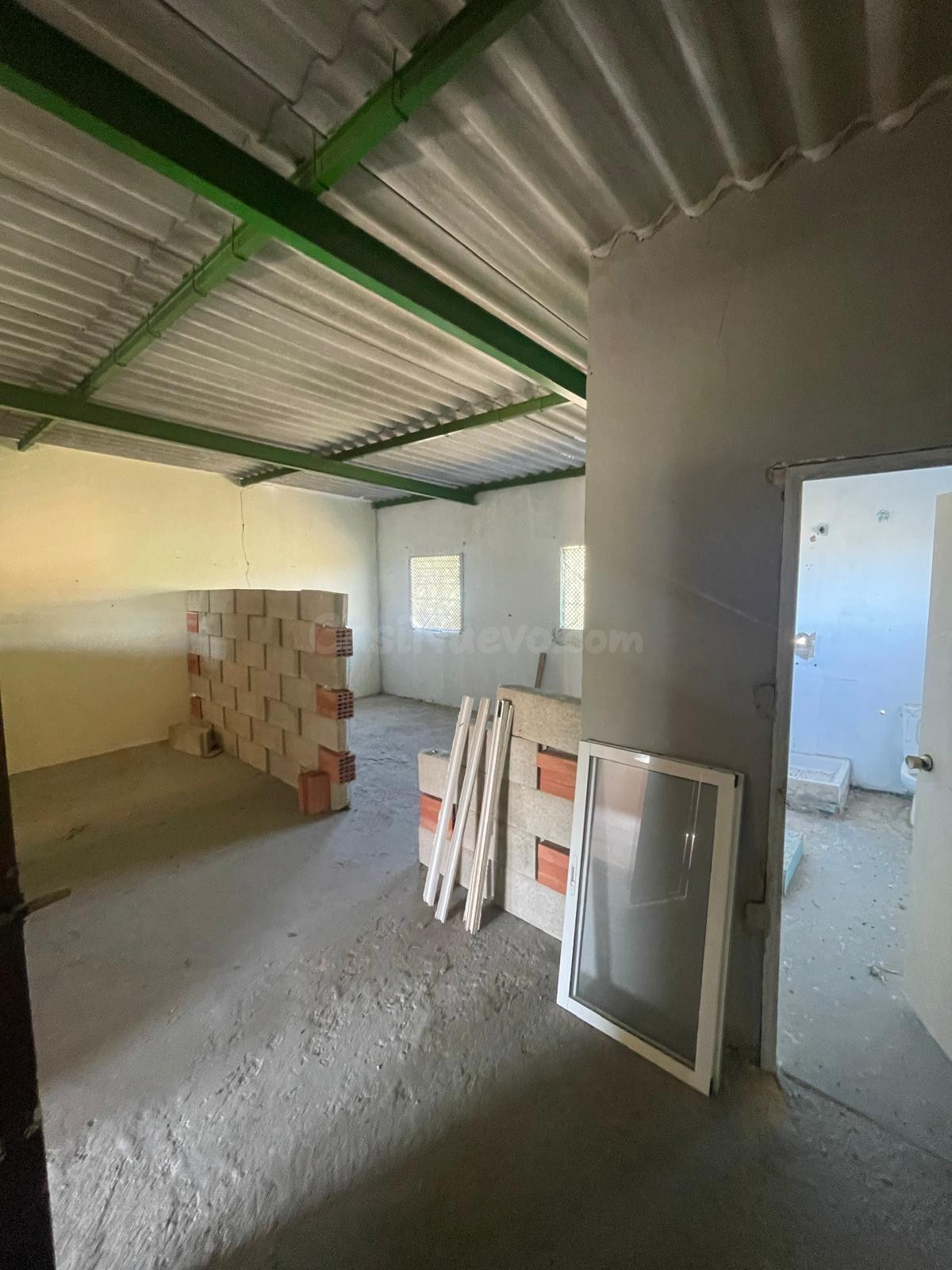 Parcela Rústica con Casa junto a Playa de Punta Candor, Rota - foto 5