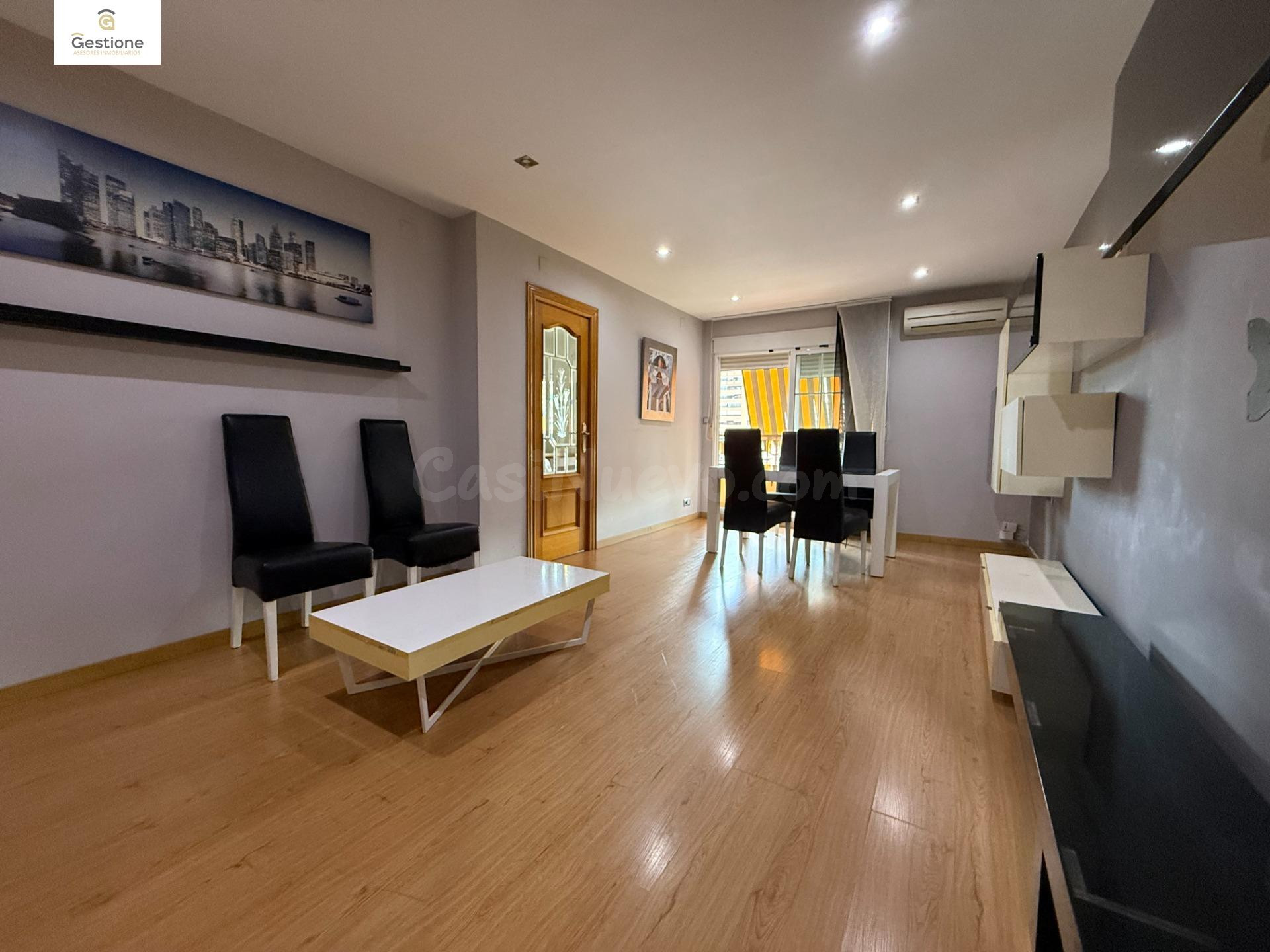 LUZ, AMPLITUD Y UNA DISTRIBUCIÓN PERFECTA . VIVIENDA REFORMA - foto 2