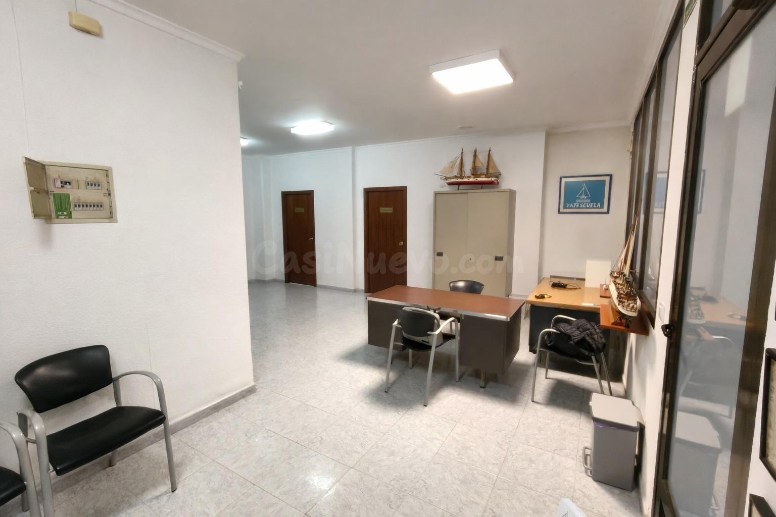 ref 08659 Salico vende local comercial de 203 m2 a pie de calle con doble acceso. - foto 5