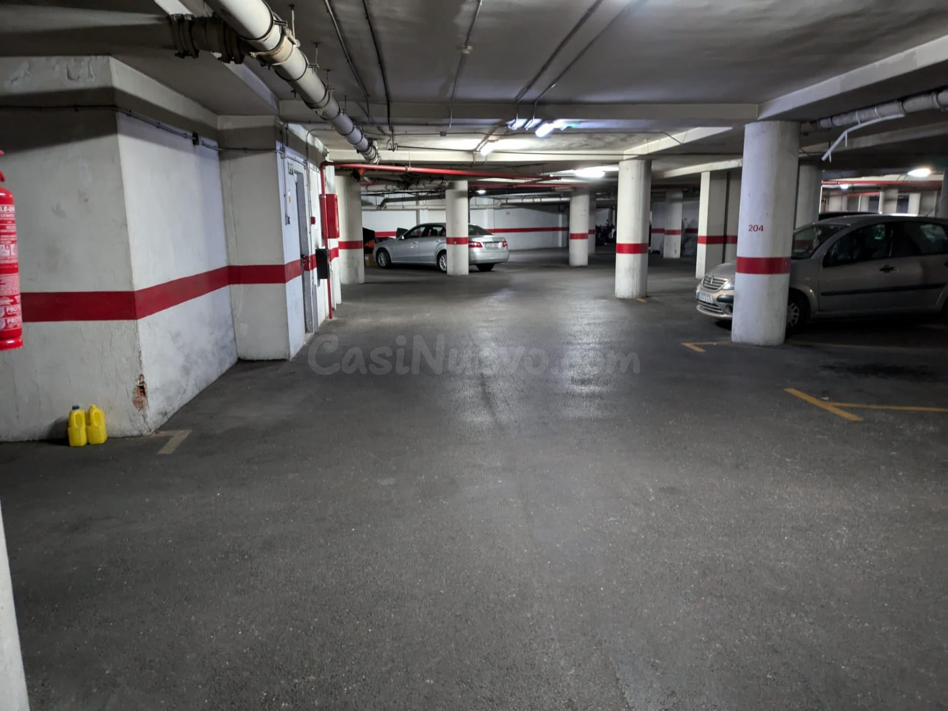 PLAZA DE PARKING ZONA PLAZA BENIDORM  ALTABIX