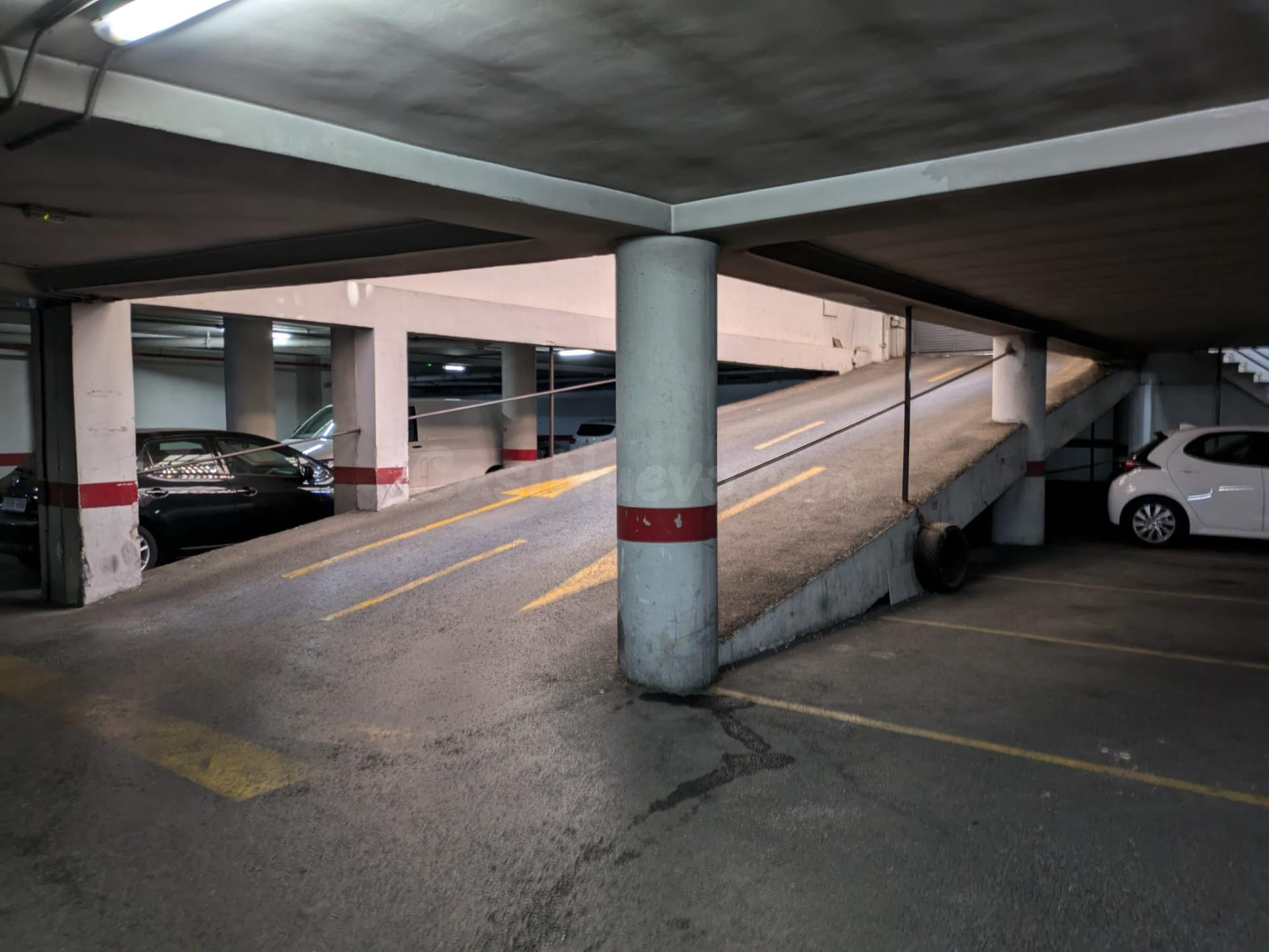 PLAZA DE PARKING ZONA PLAZA BENIDORM  ALTABIX - foto 5