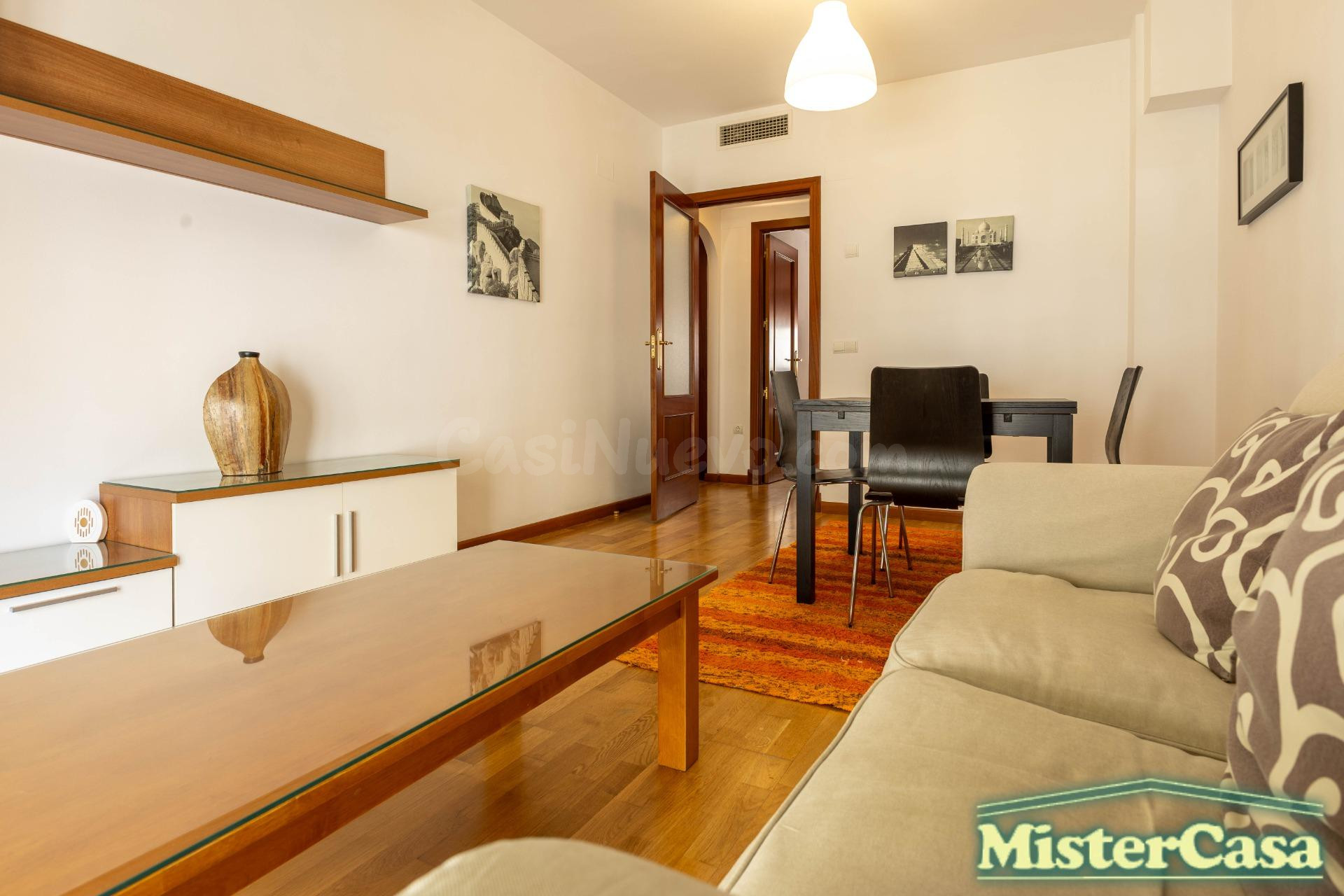 EXCLUSIVA! Calle lealas, piso,  planta baja, 2 dormitorios, 1 baño, garaje y trastero, MEJOR VER!! - foto 5