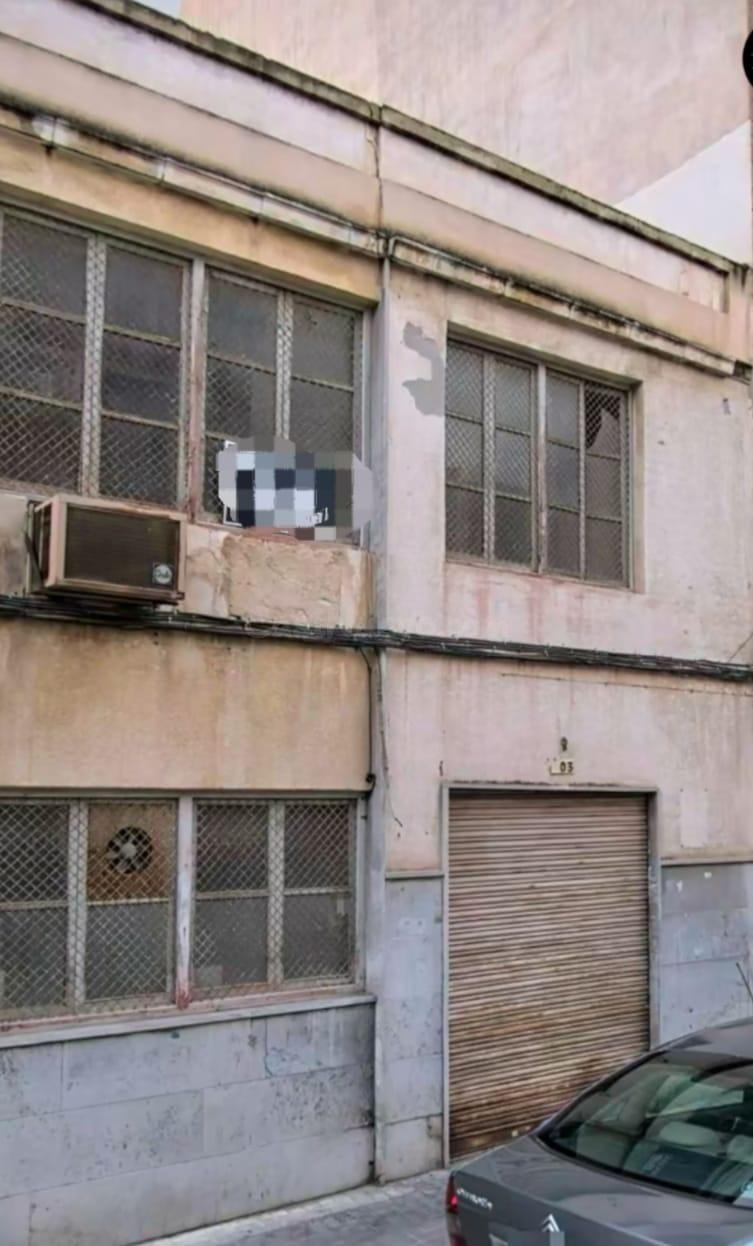 NAVE INDUSTRIAL A PIE DE CALLE DENTRO DEL CASCO URBANO - foto 5