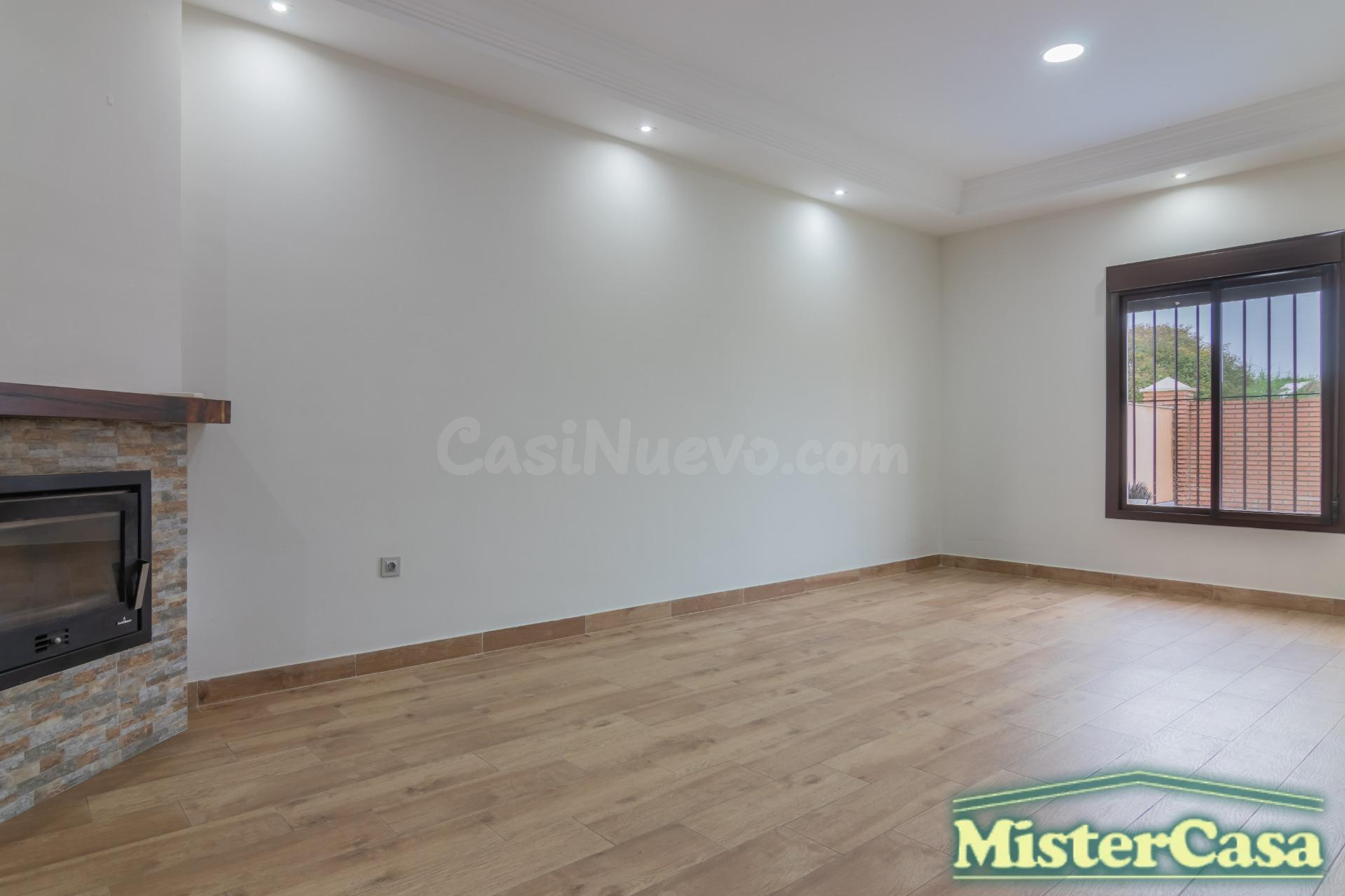 EXCLUSIVA ZONA NORTE, 1 sola planta, tres dormitorios con PISCINA PROPIA - foto 5