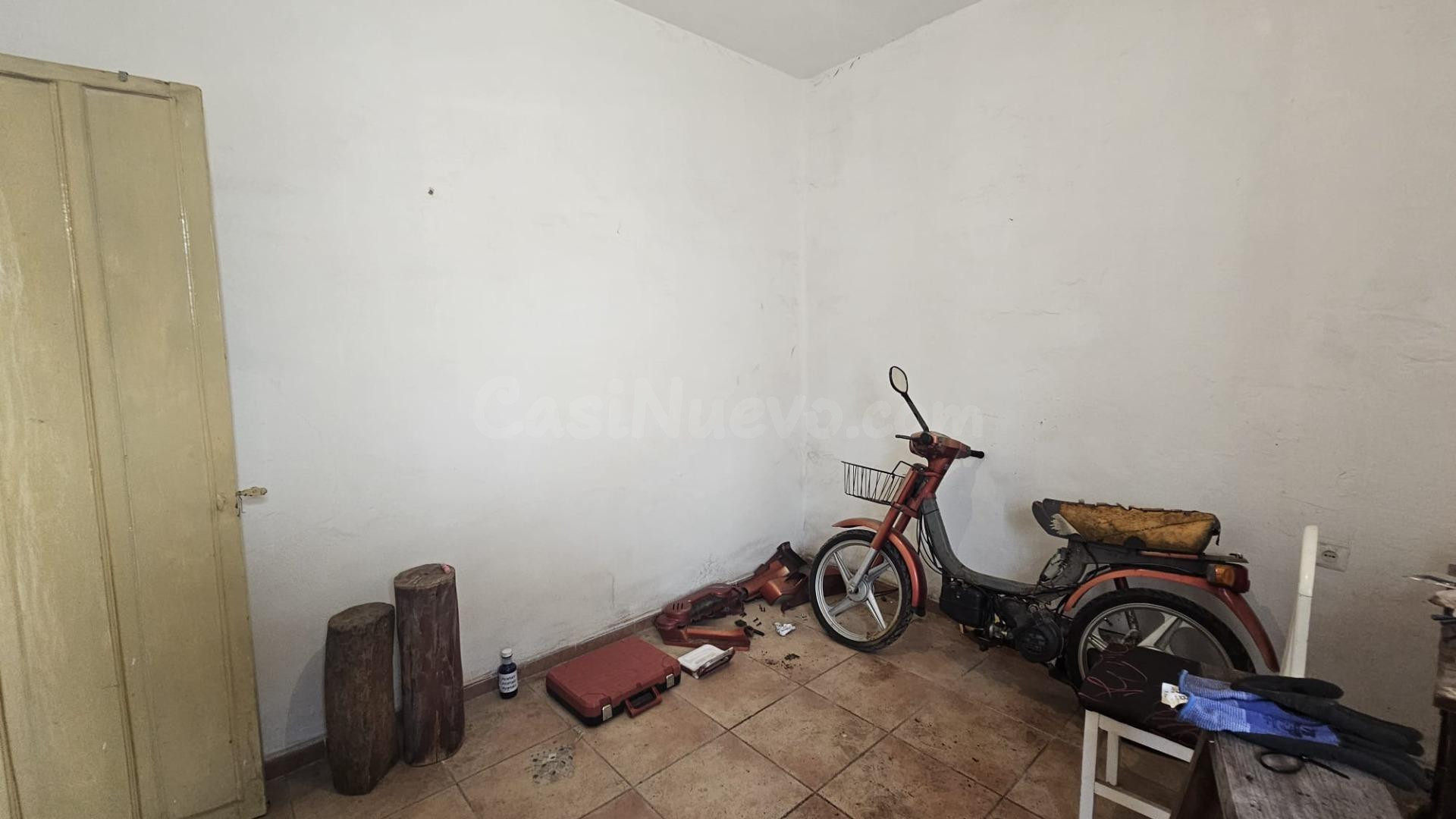 CASA EN CAÑERO CON PATIO, PROYECTO DE REFORMA Y GRAN POTENCI - foto 5